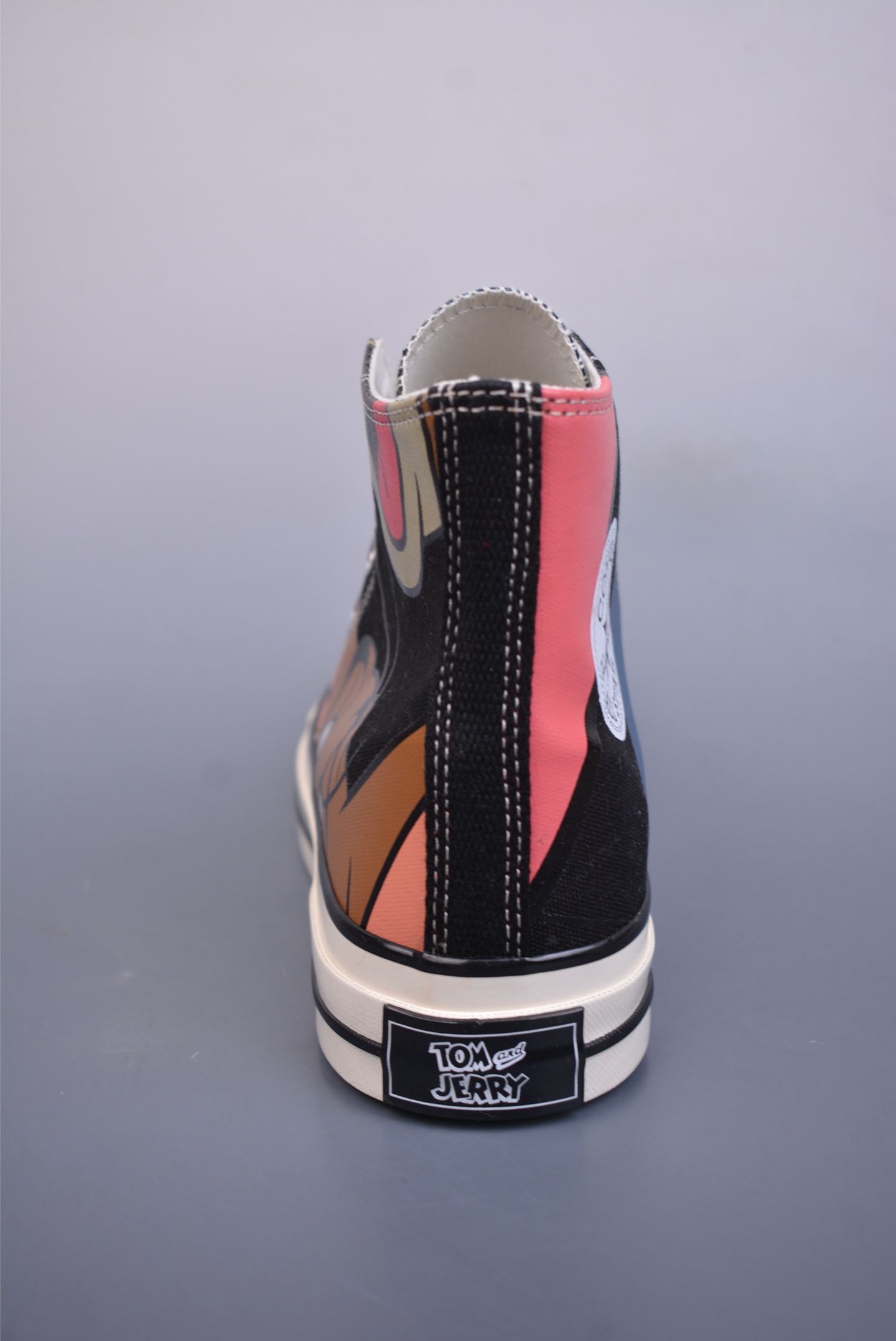 Converse x Tom and Jerry 匡威官方 猫和老鼠联名款 A15111C