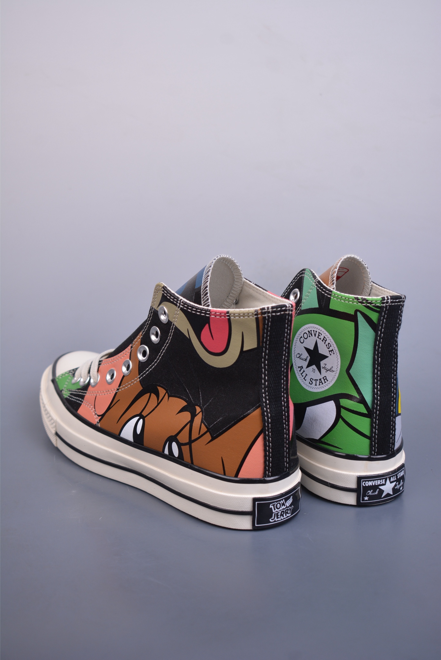 Converse x Tom and Jerry 匡威官方 猫和老鼠联名款 A15111C