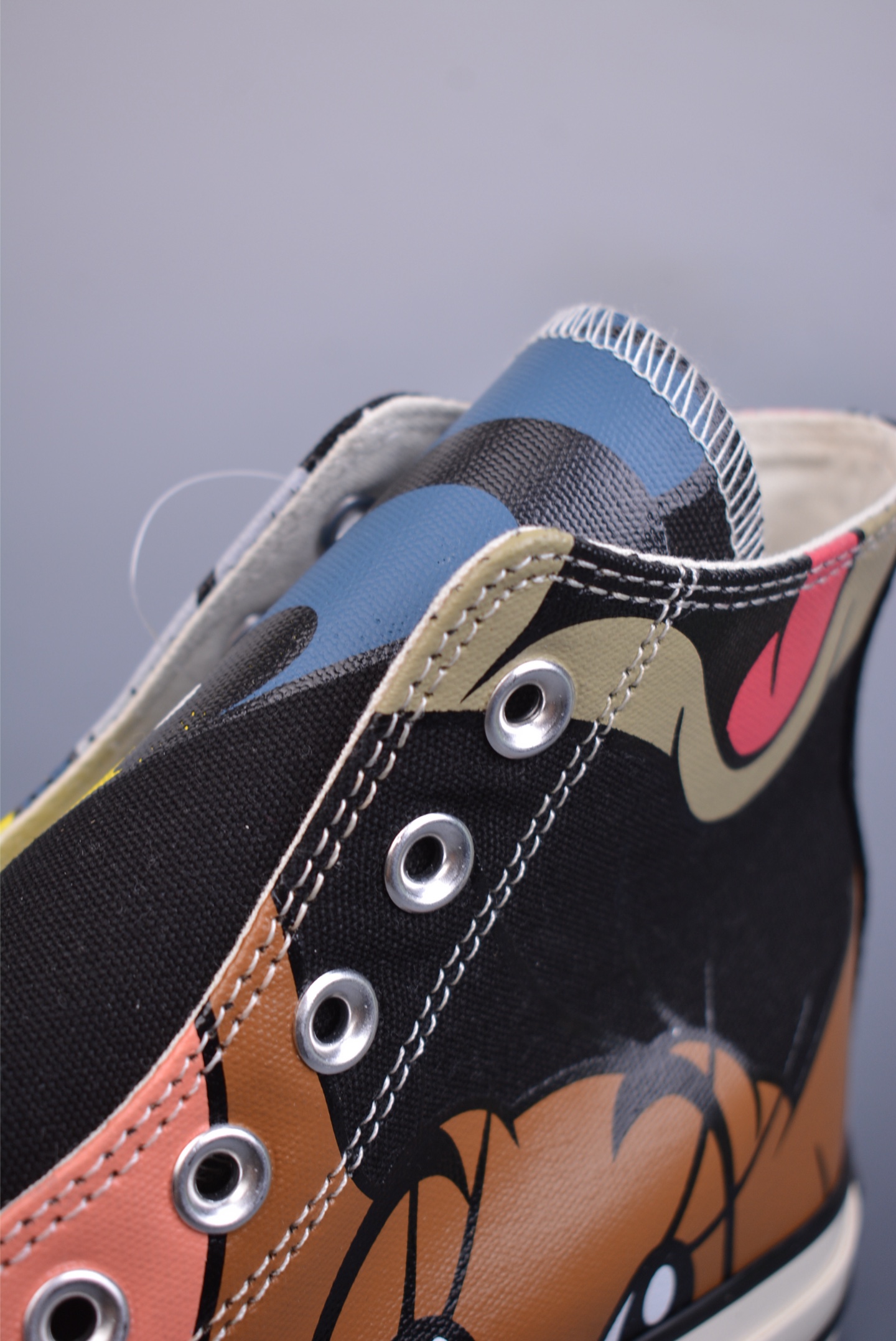 Converse x Tom and Jerry 匡威官方 猫和老鼠联名款 A15111C