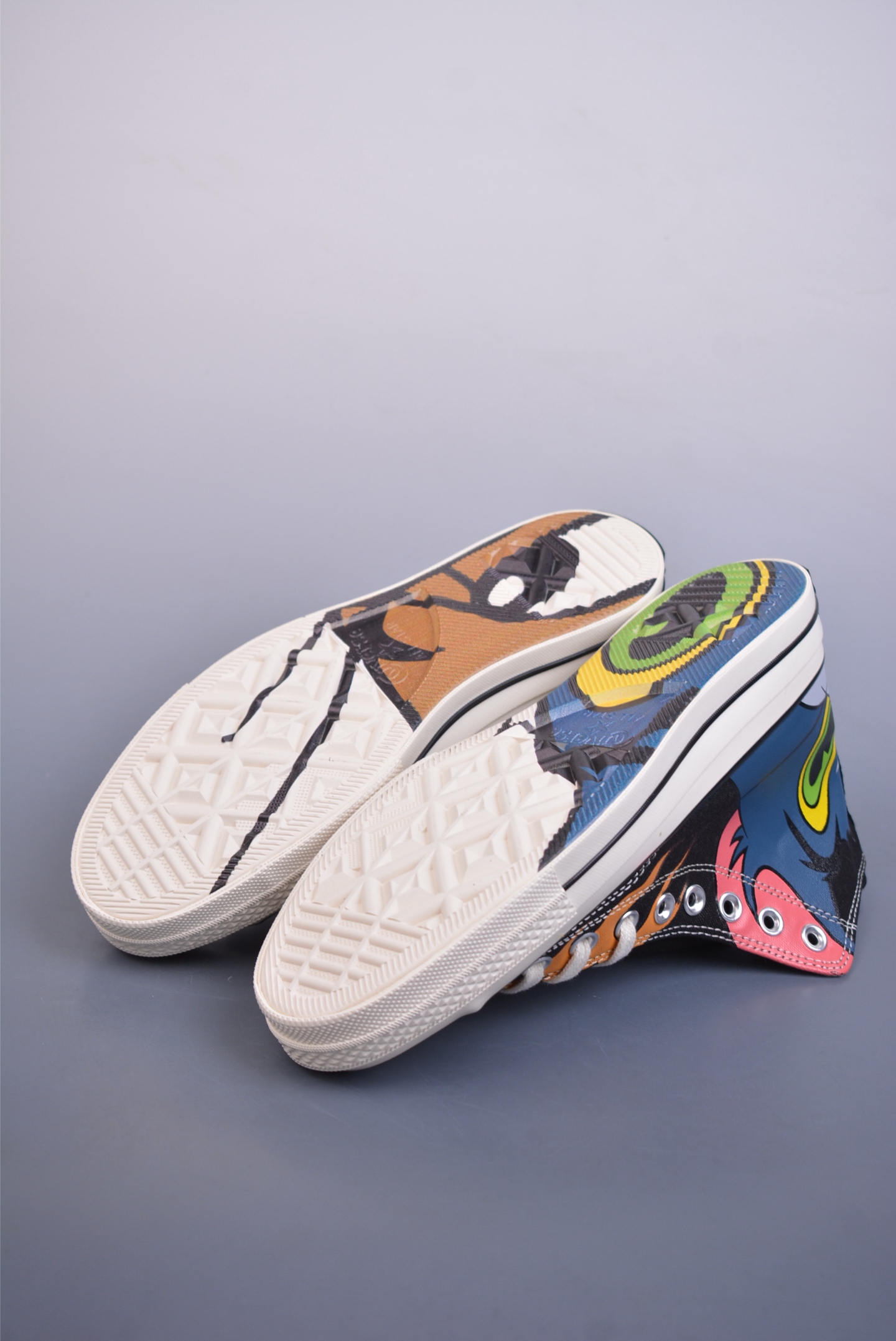 Converse x Tom and Jerry 匡威官方 猫和老鼠联名款 A15111C