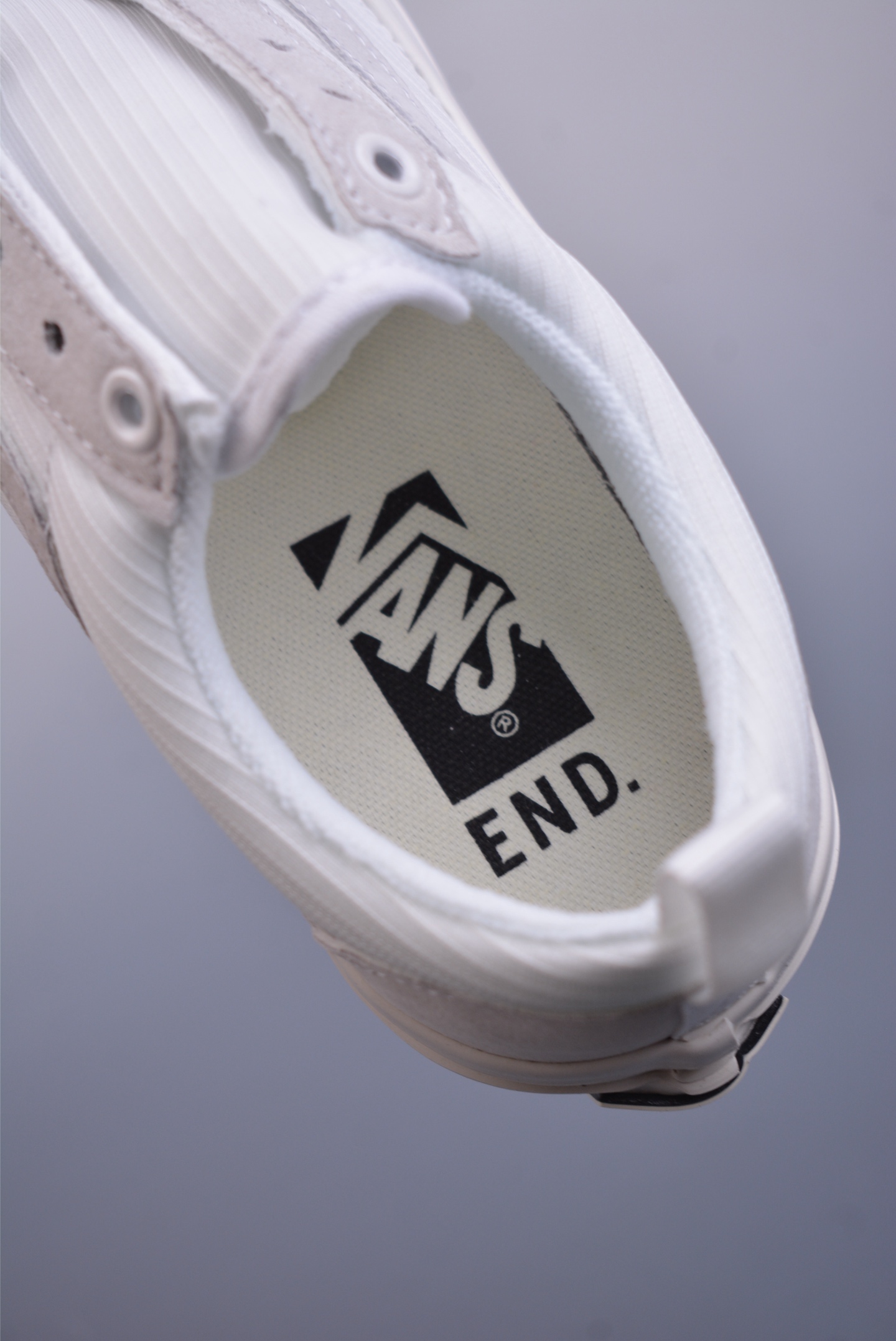 END. x Vans LX Old Skool 136 Parachute 官方新款联名 VN000SHM07F