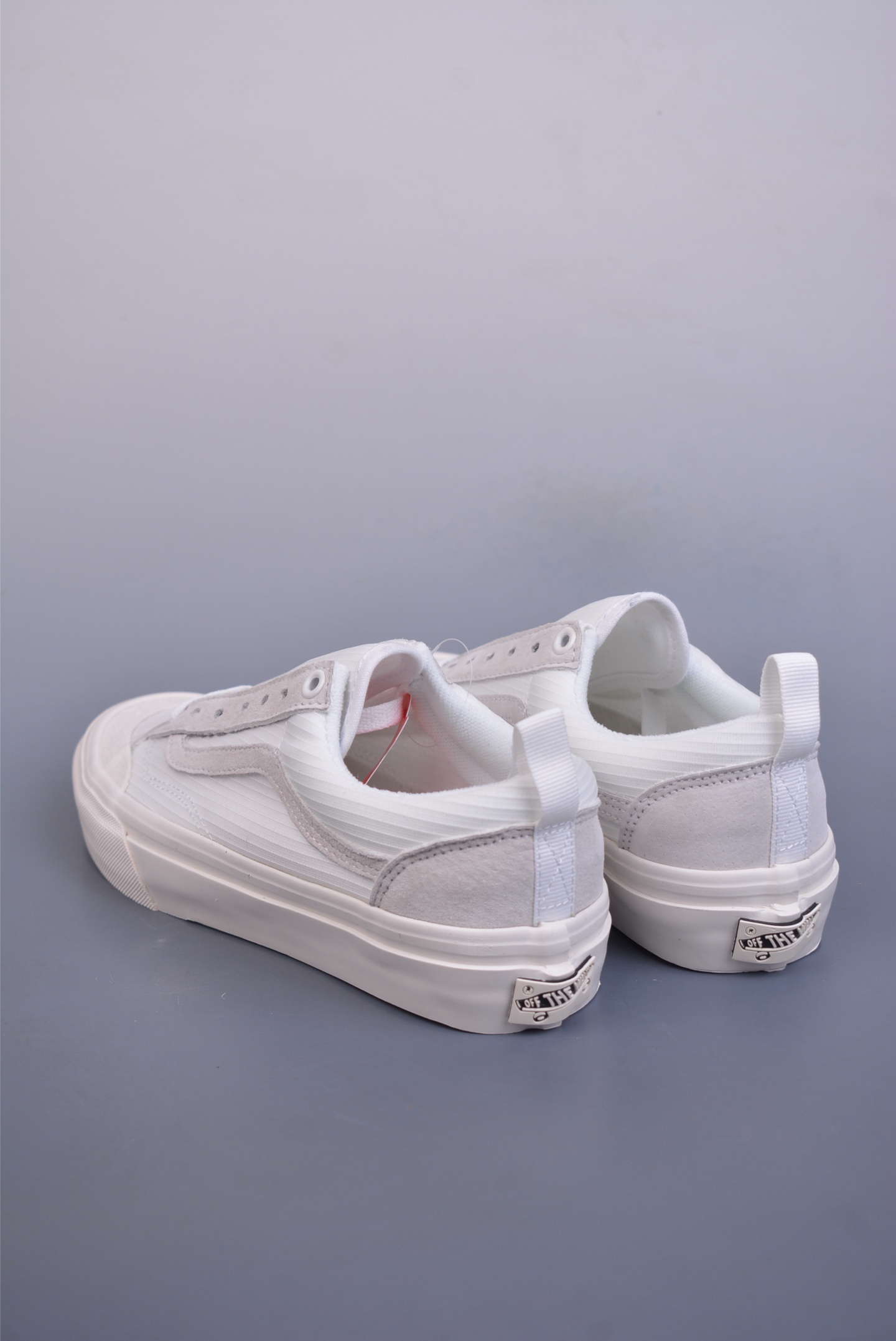 END. x Vans LX Old Skool 136 Parachute 官方新款联名 VN000SHM07F