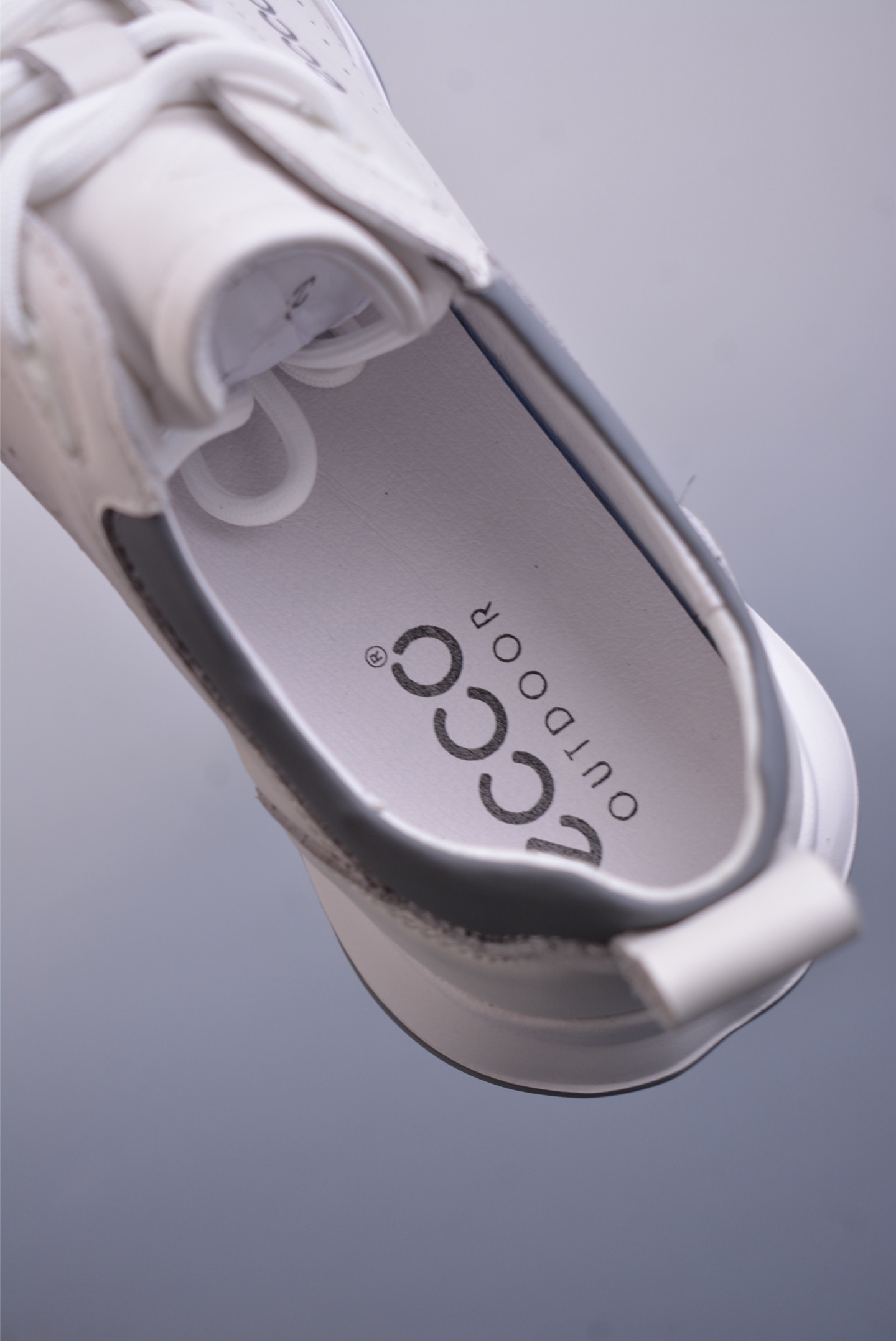 300  ECCO爱步新款户外鞋缓震耐磨越野跑鞋 男健步BIOMC系列   870909