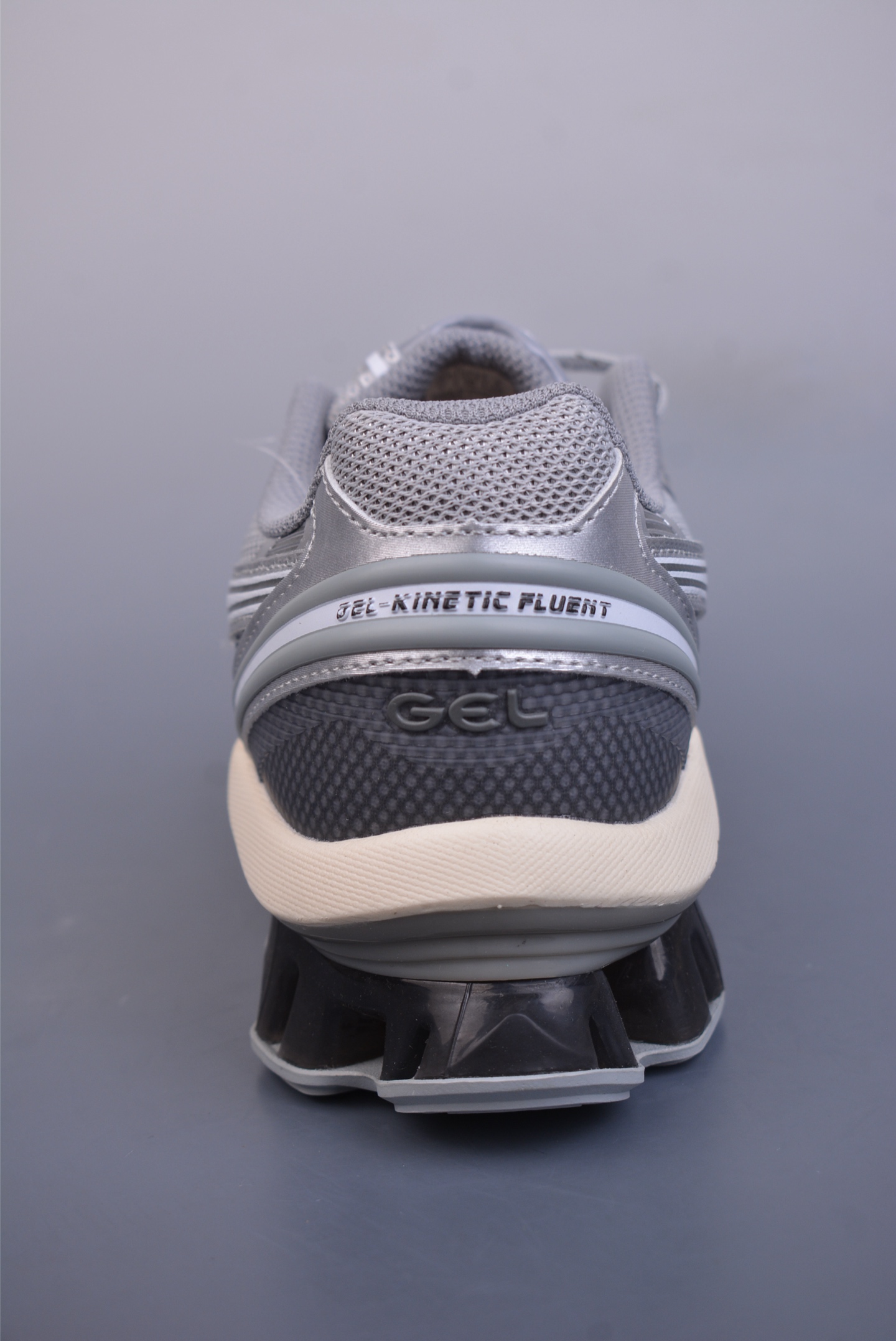 Asics Gel-Kinetic Fluent 纯原版本 亚瑟士运动休闲透气专业跑鞋 1203A591-101