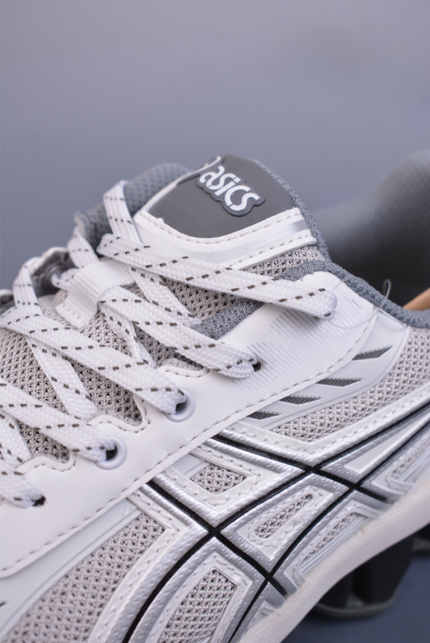 260 Asics Gel-Kinetic Fluent 纯原版本 亚瑟士运动休闲透气专业跑鞋 1203A591-021