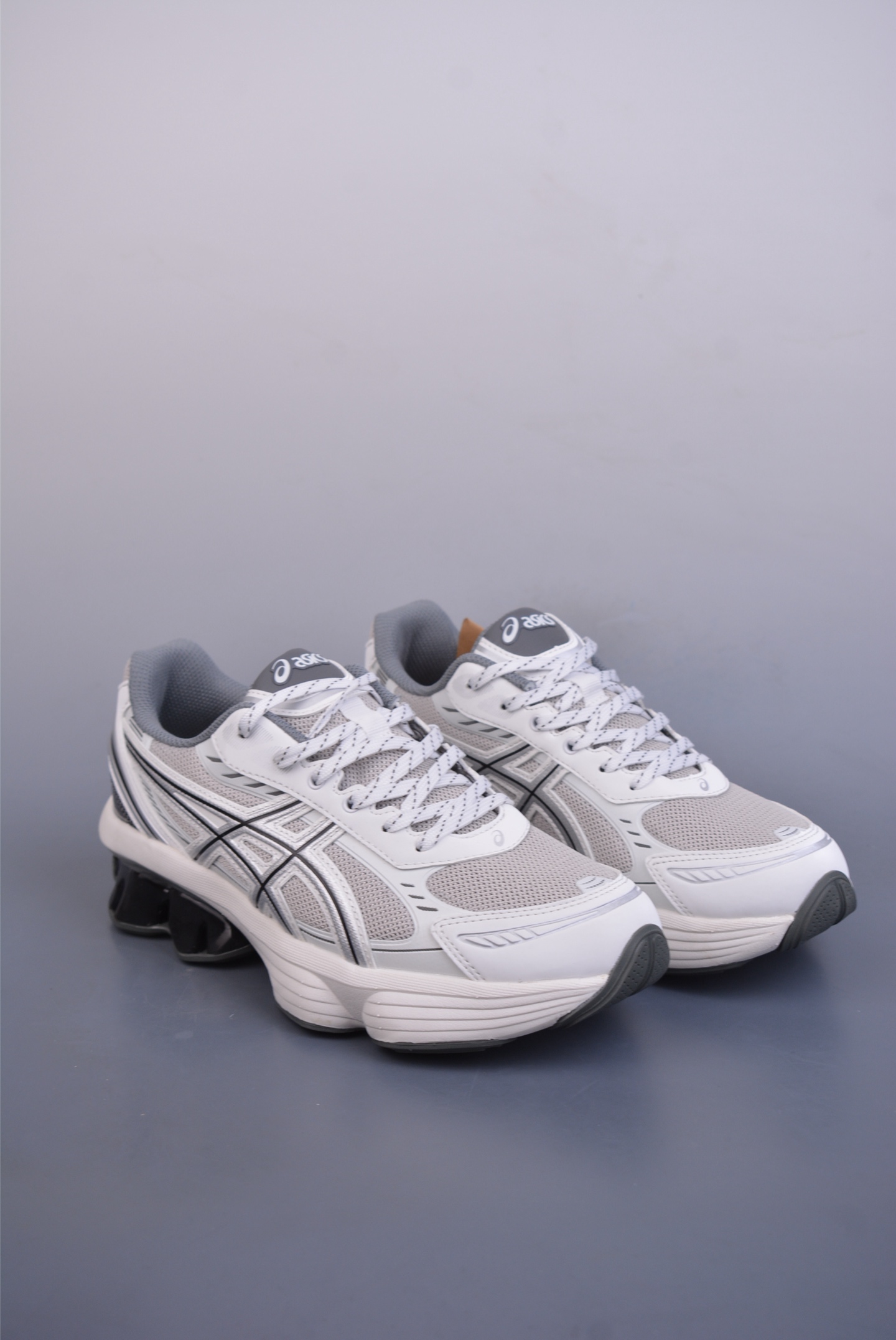 260 Asics Gel-Kinetic Fluent 纯原版本 亚瑟士运动休闲透气专业跑鞋 1203A591-021