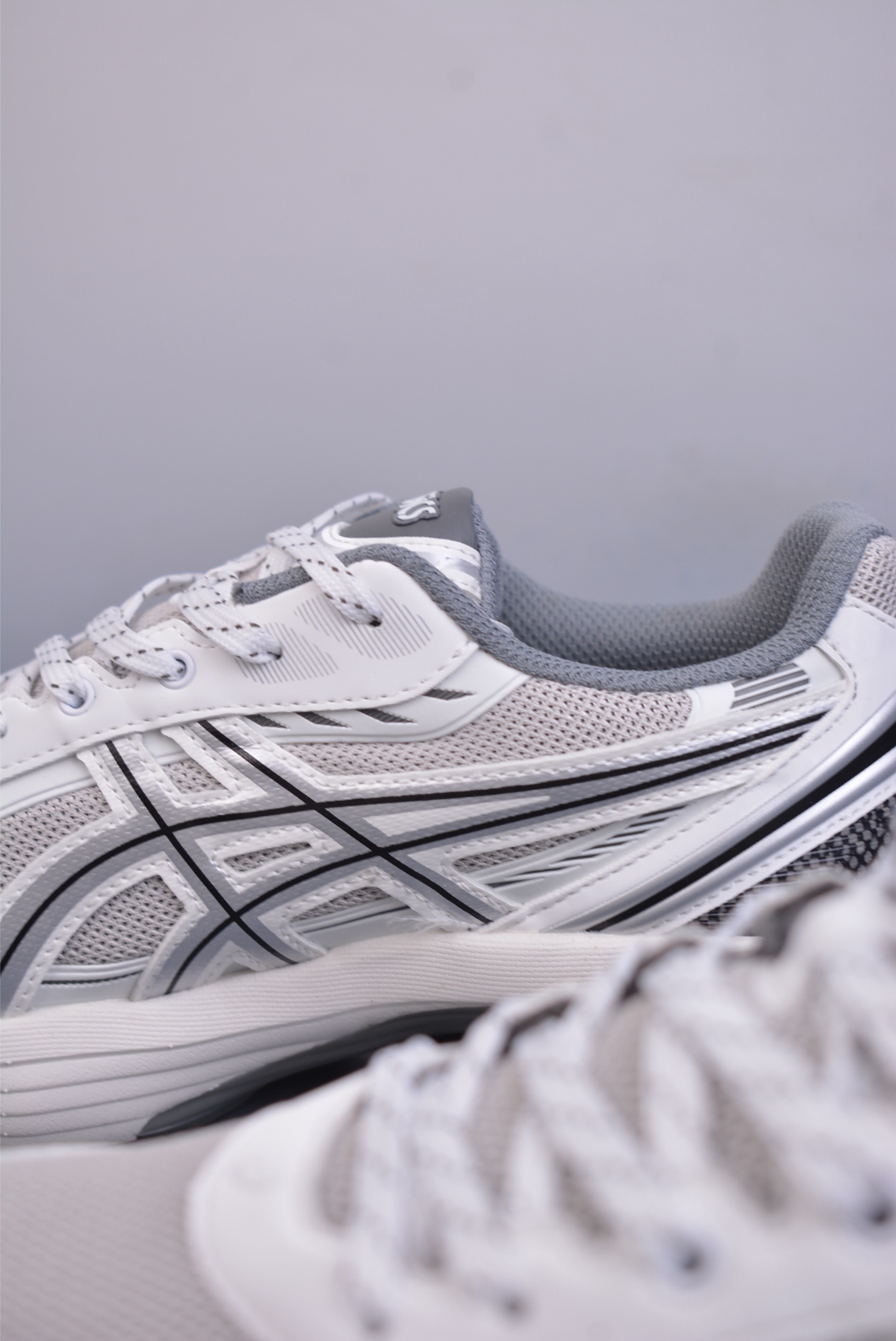 260 Asics Gel-Kinetic Fluent 纯原版本 亚瑟士运动休闲透气专业跑鞋 1203A591-021