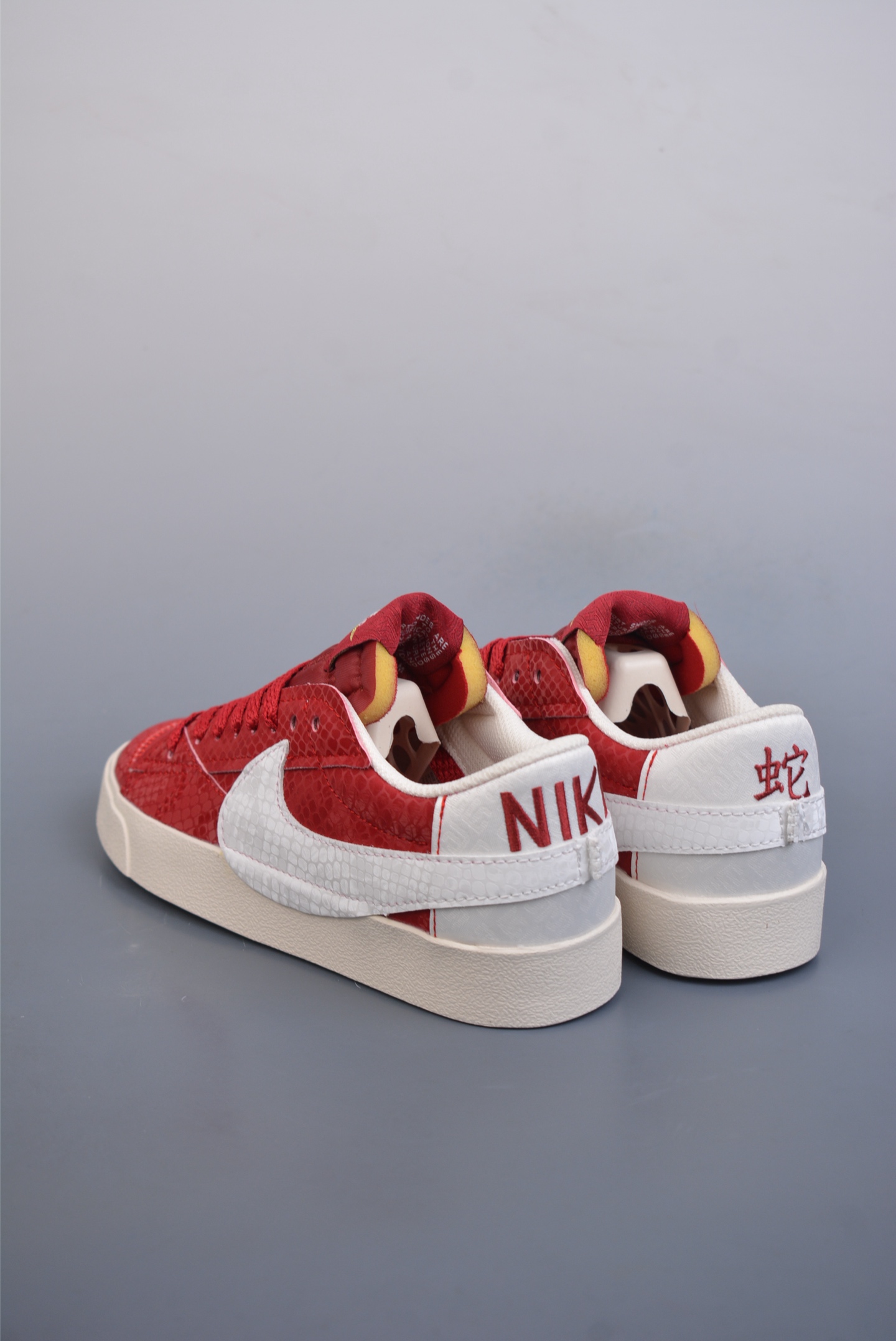 140  NK Blazer Low 77 JUMBO 复古经典开拓者 蛇年限定   DQ1470-137
