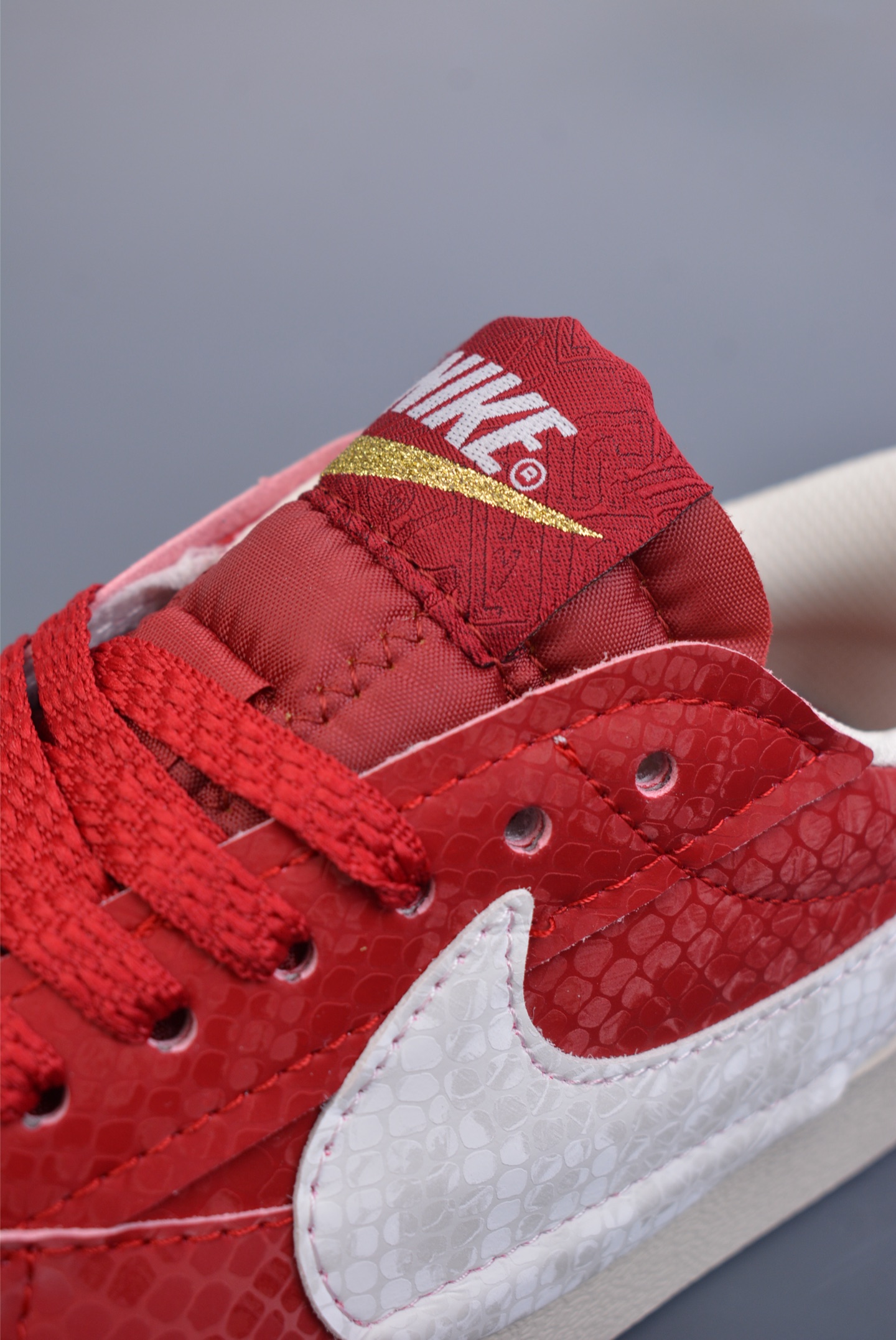 140  NK Blazer Low 77 JUMBO 复古经典开拓者 蛇年限定   DQ1470-137