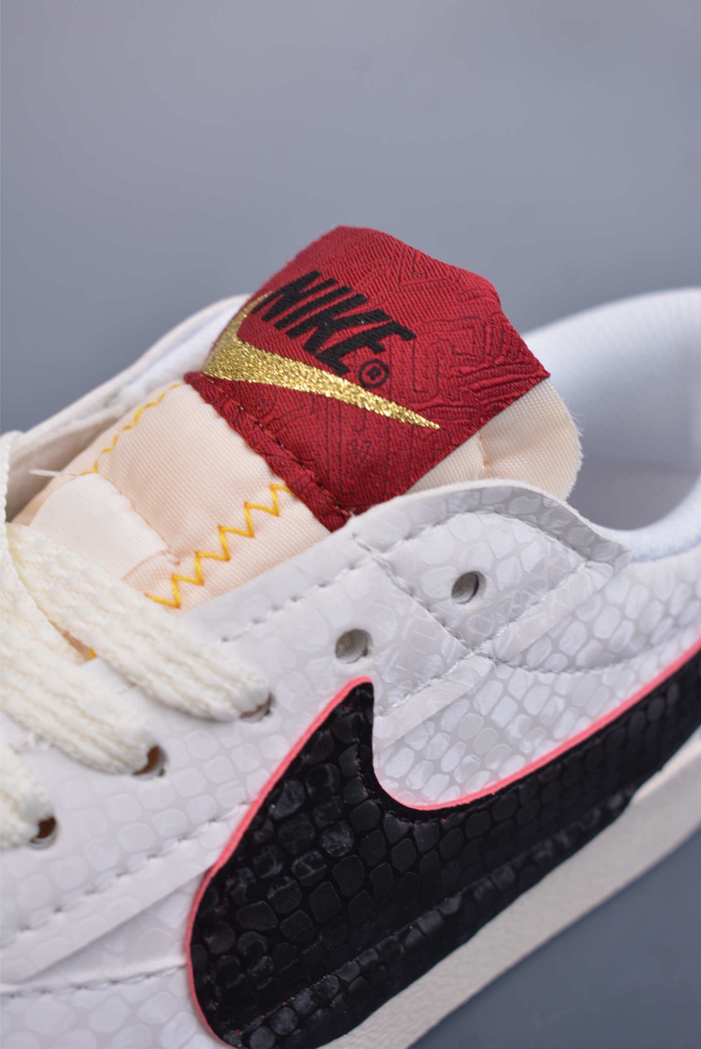 140  NK Blazer Low 77 JUMBO 复古经典开拓者 蛇年限定   DQ1470-138