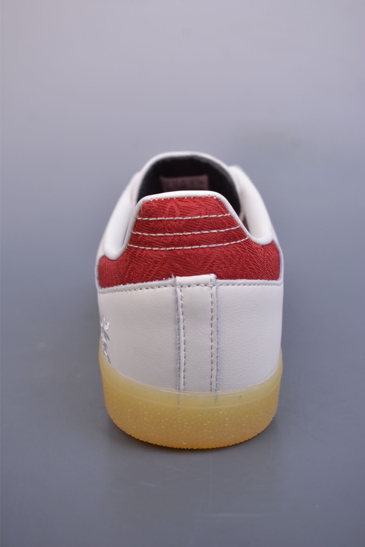 180 Adidas Samba 蛇年限定 复古桑巴板鞋 JQ5976