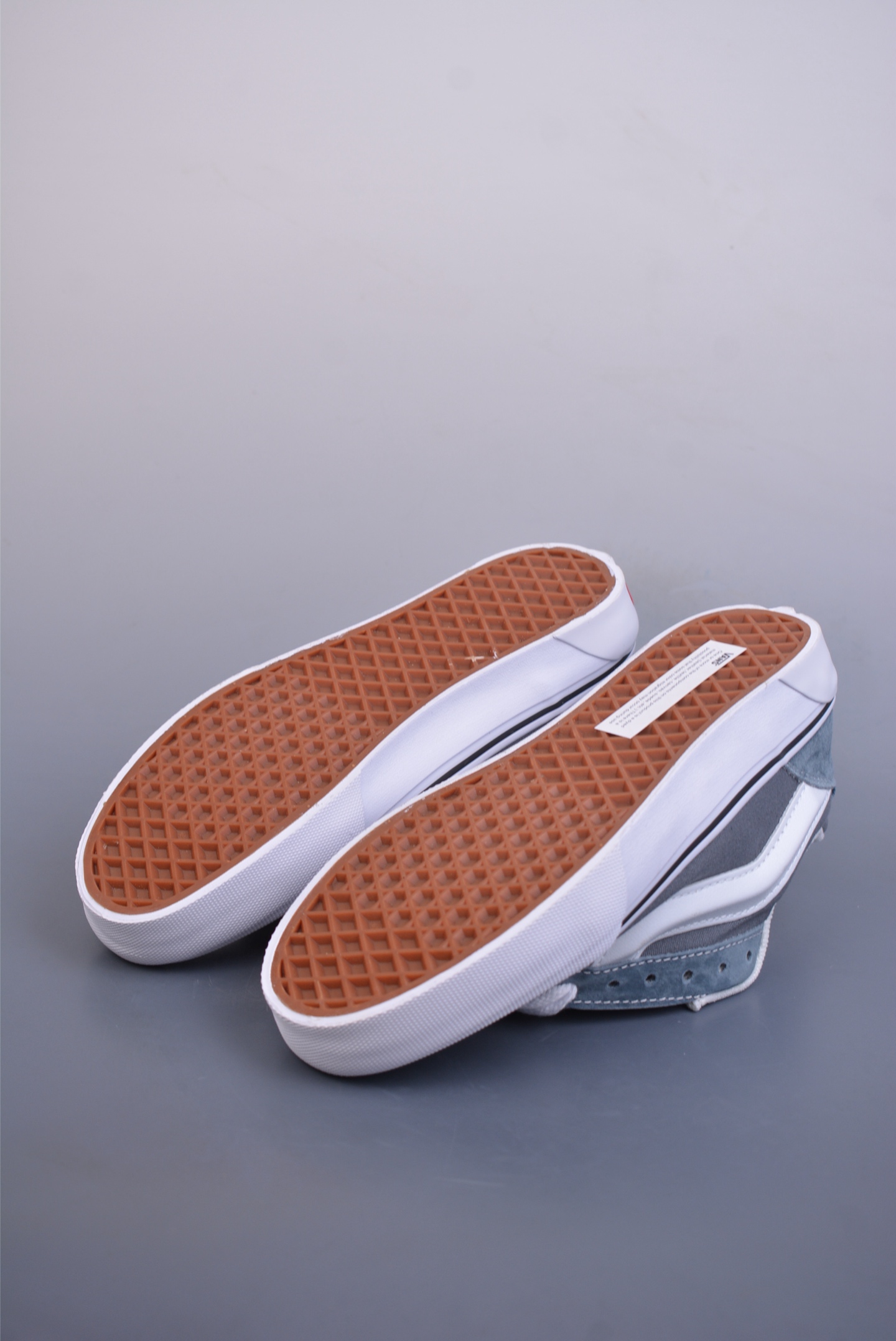 Vans Knu Skool 官方新款 复古休闲胖胖面包鞋