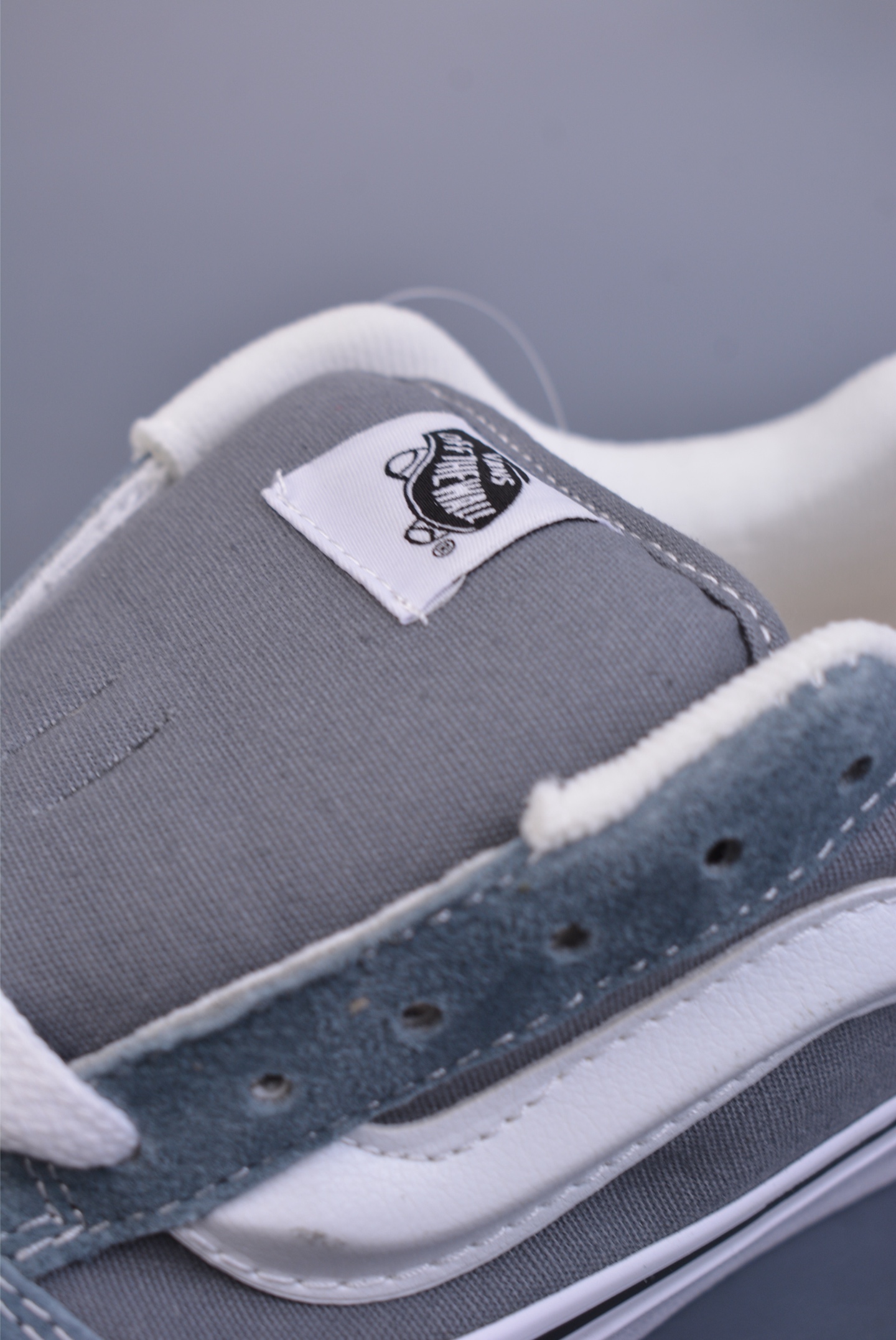 Vans Knu Skool 官方新款 复古休闲胖胖面包鞋