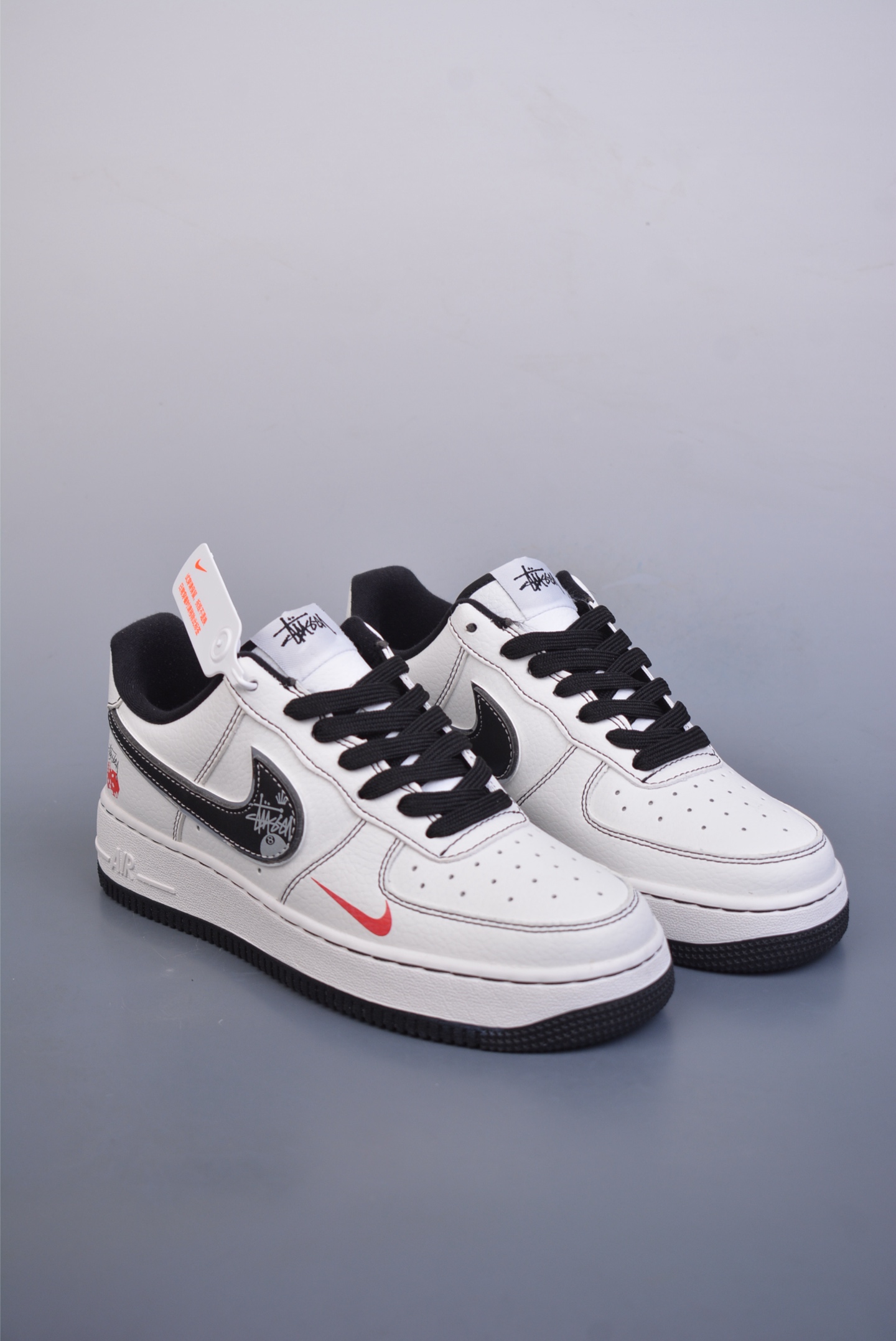 Nike Air Force 1 Low 斯图西联名 DQ6628-154
