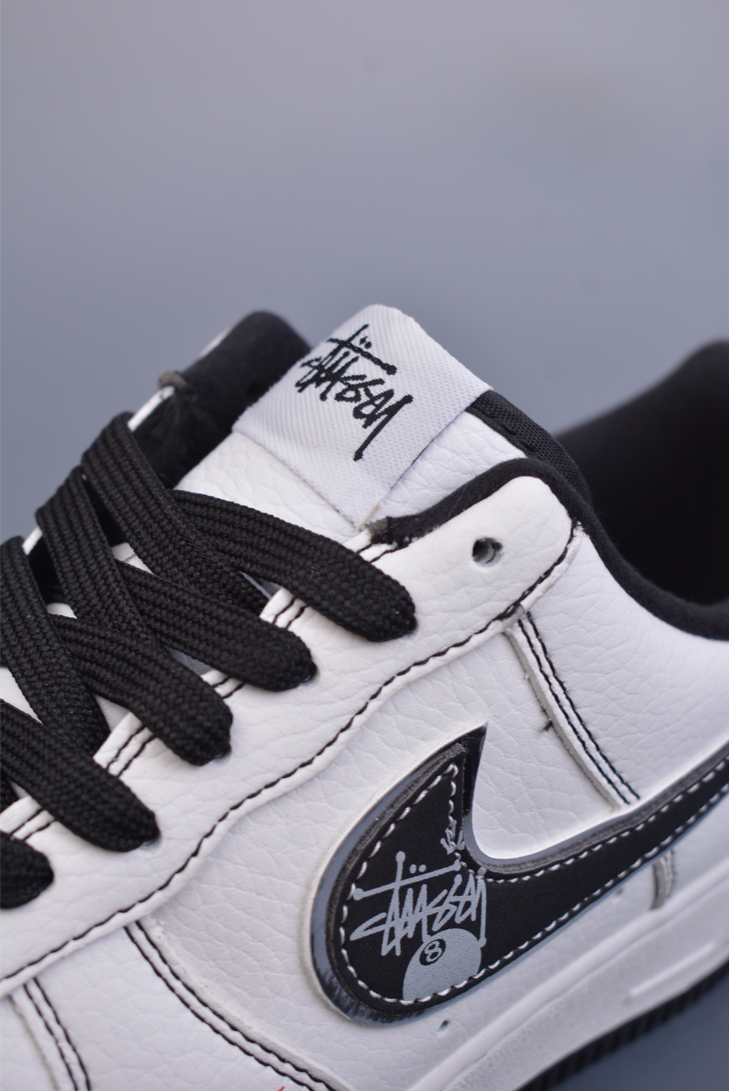 Nike Air Force 1 Low 斯图西联名 DQ6628-154