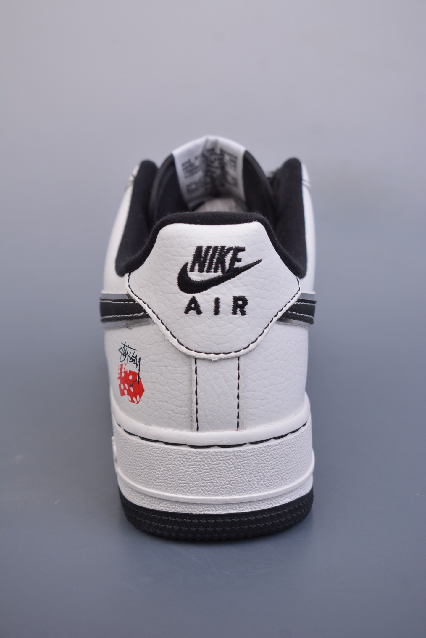 Nike Air Force 1 Low 斯图西联名 DQ6628-154