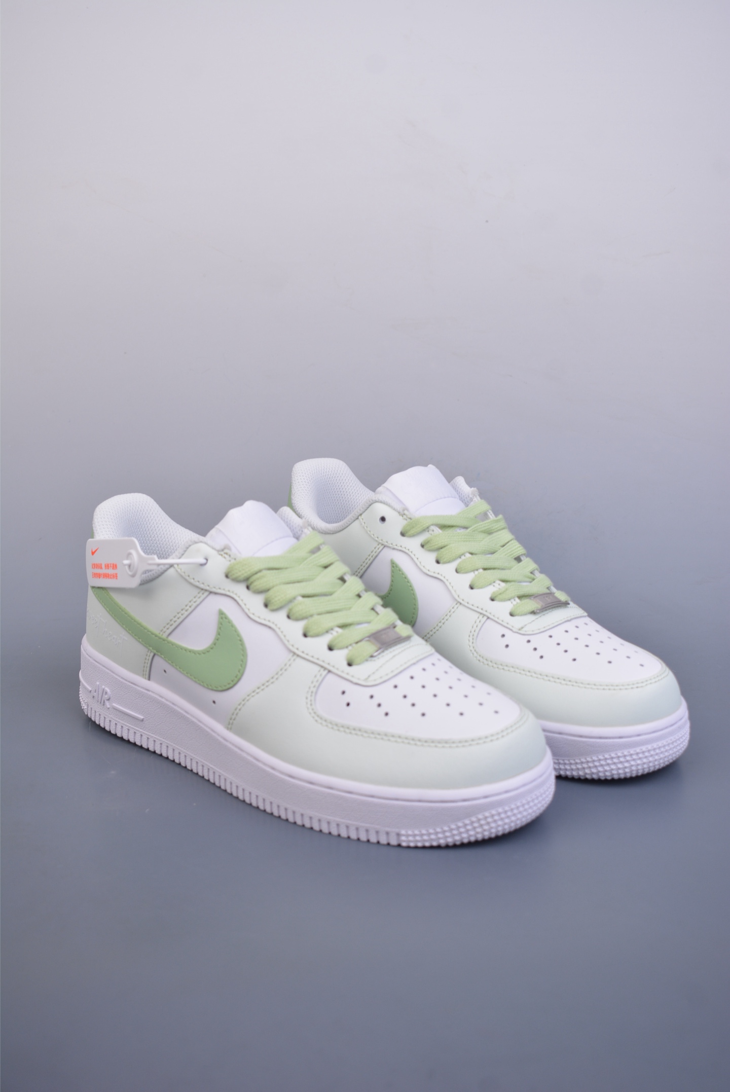 200 Nike Air Force 1 Low 青苹果 DY8899-002