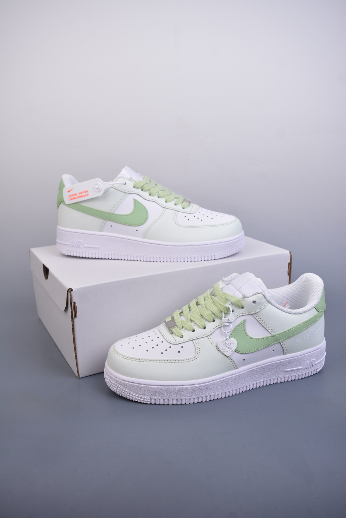 200 Nike Air Force 1 Low 青苹果 DY8899-002