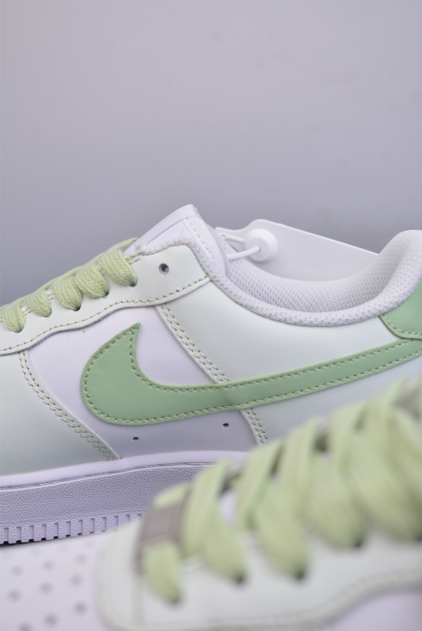 200 Nike Air Force 1 Low 青苹果 DY8899-002