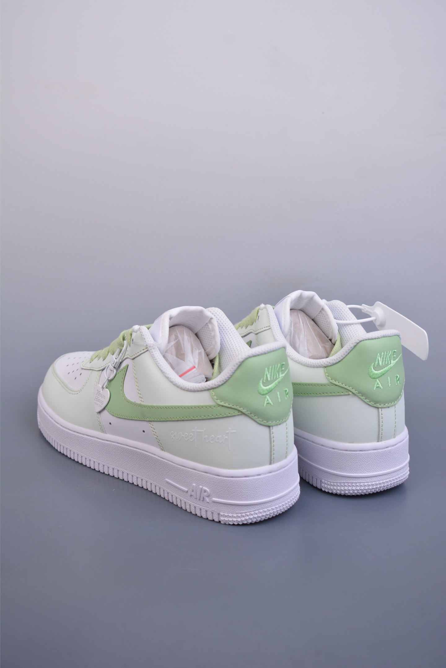 200 Nike Air Force 1 Low 青苹果 DY8899-002