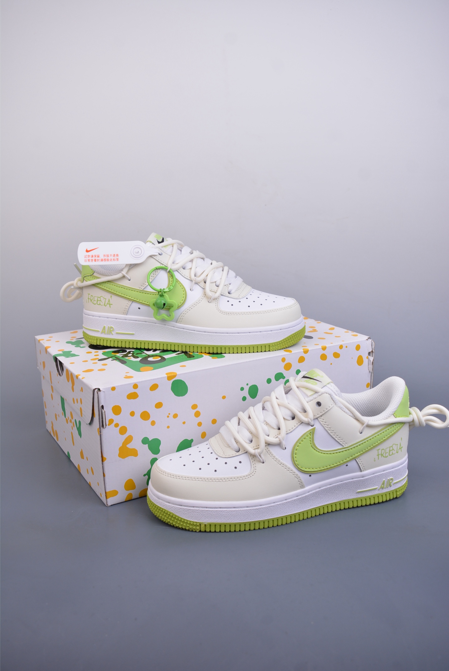 Nike Air Force 1 Low 春日心动 YY2023-315