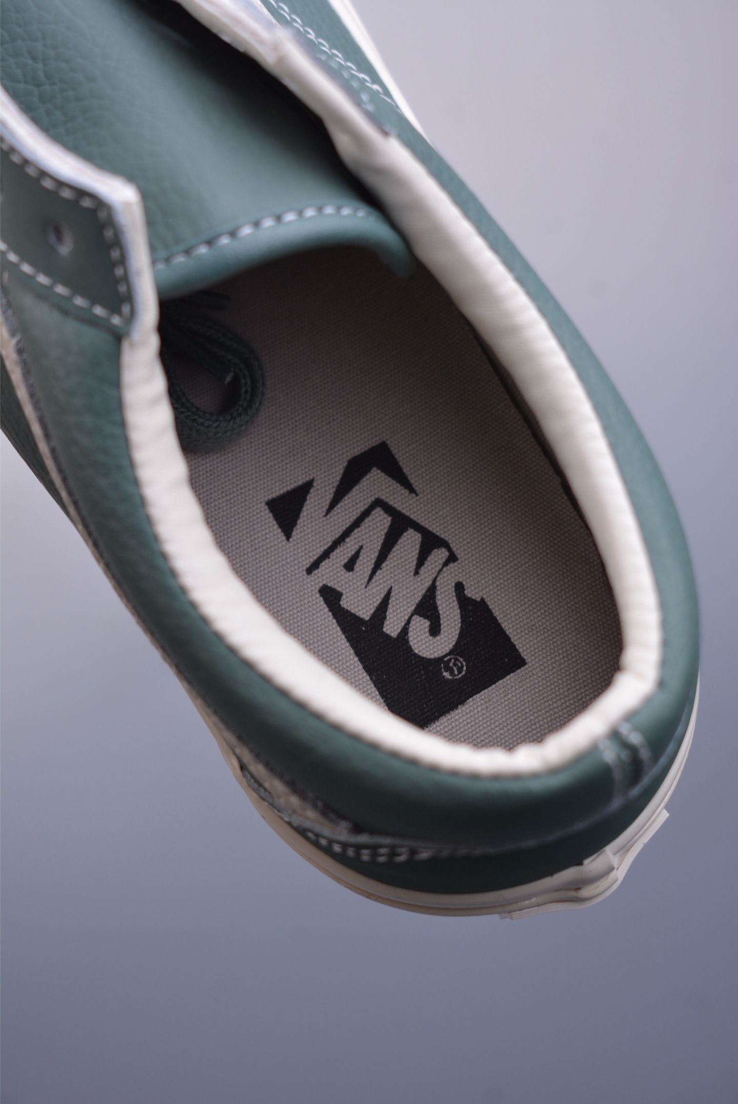 Vans Premium Old Skool 36 范斯官方 高端全皮质复古板鞋 经典Style 36 鞋型增强复古属性 VN000D57FRS
