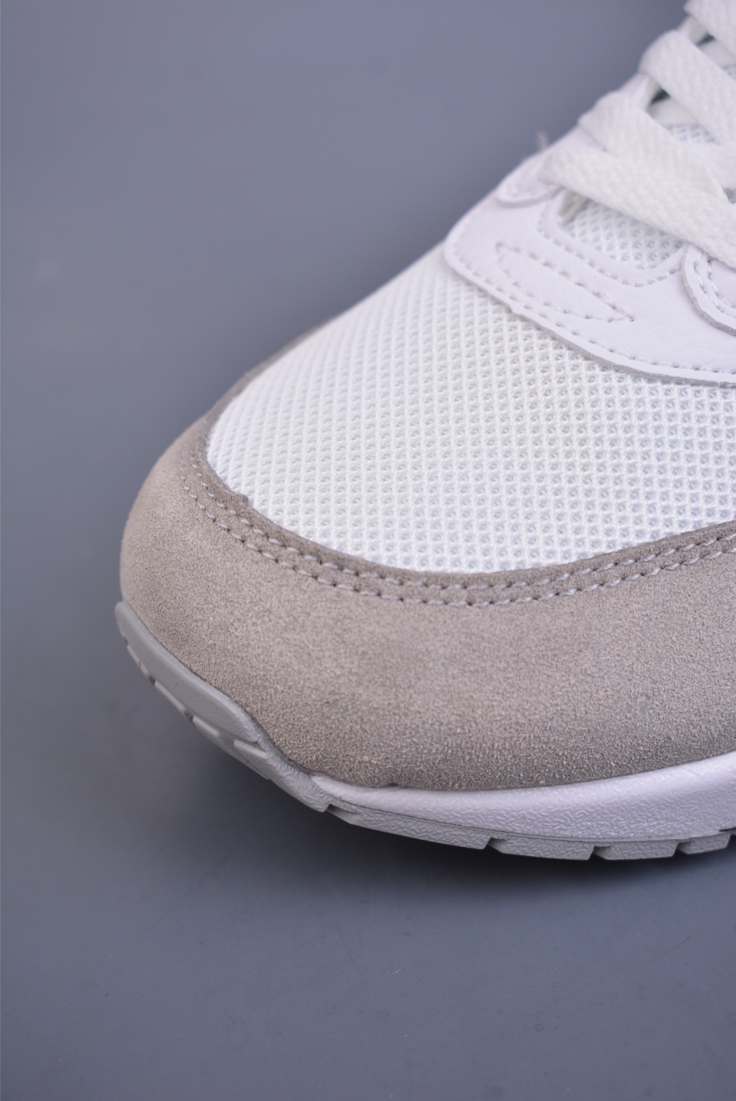 220 Nike Air Max 1 复刻拼接 纯原版本 复古休闲跑步鞋 AH8145-110