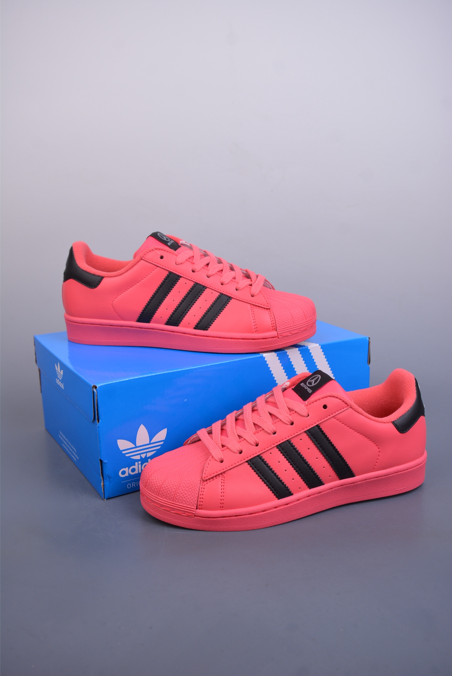 140  Adidas Originals SUPERSTAR W  渠道正品订单   AG1899