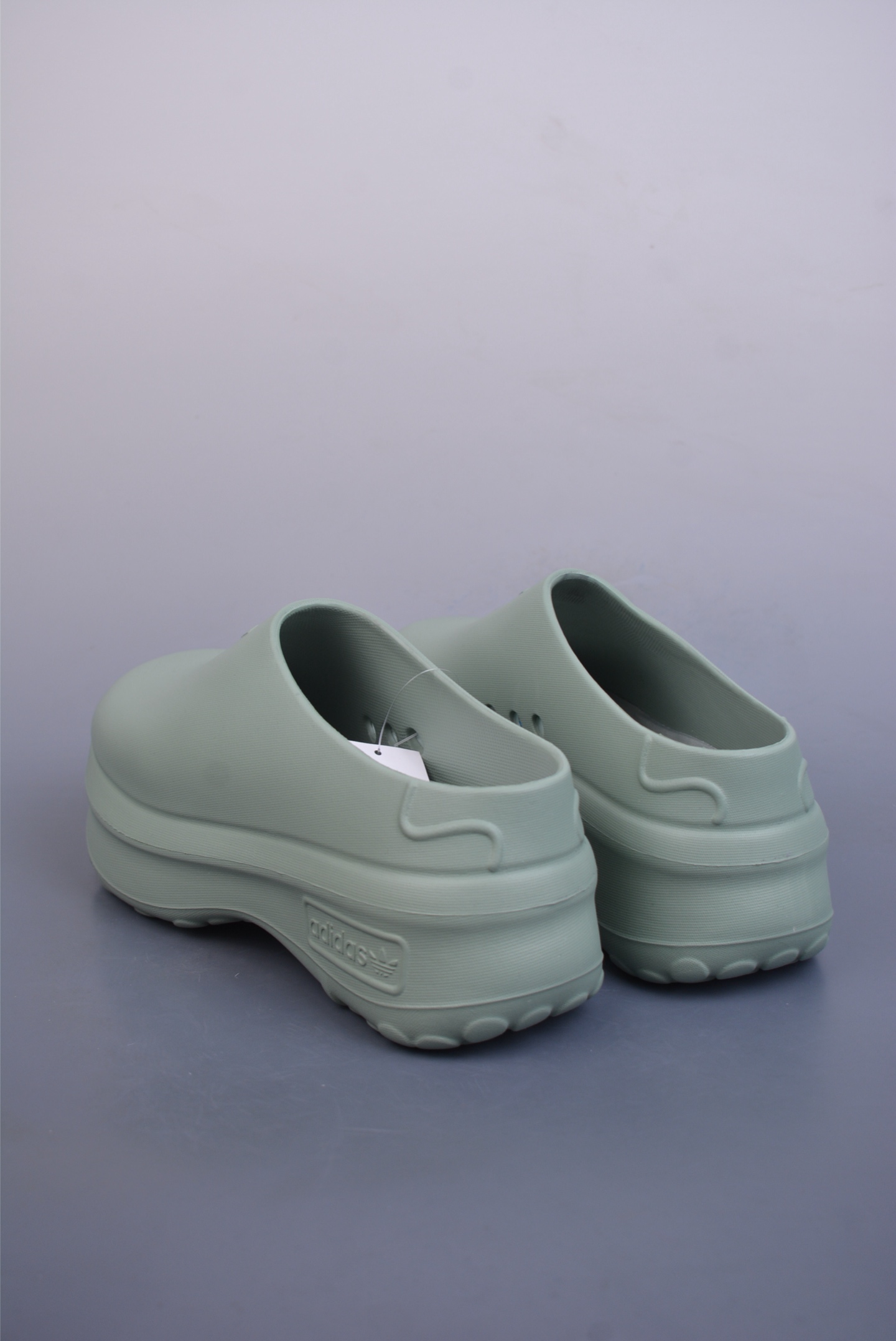 100  Originals AdiFOM Stan Smith Mule  阿迪防滑耐磨轻便 穆勒厨师鞋 IE7053