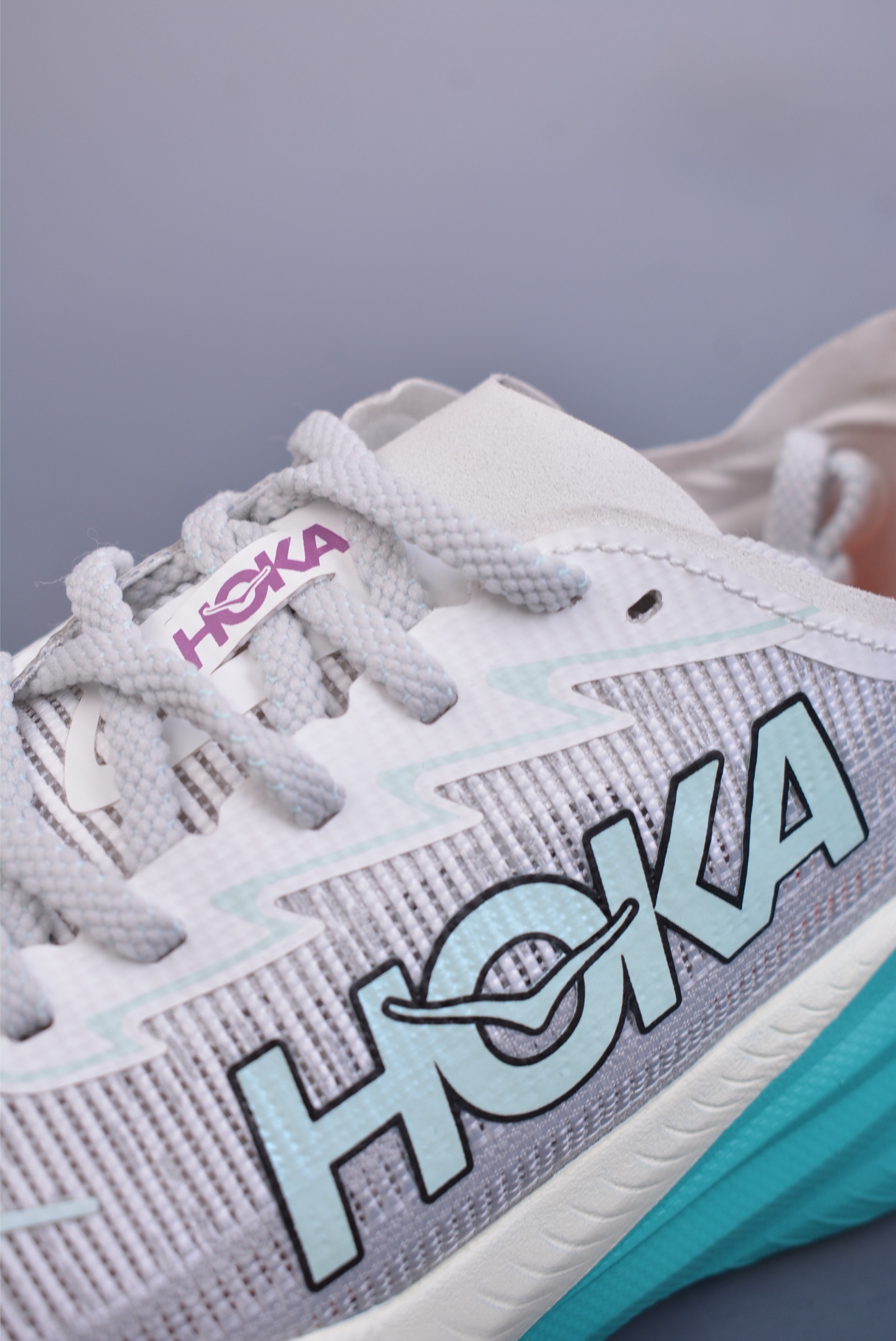 190  HOKA ONE ONE MACH X 2  低帮专业越野跑步鞋  1155120