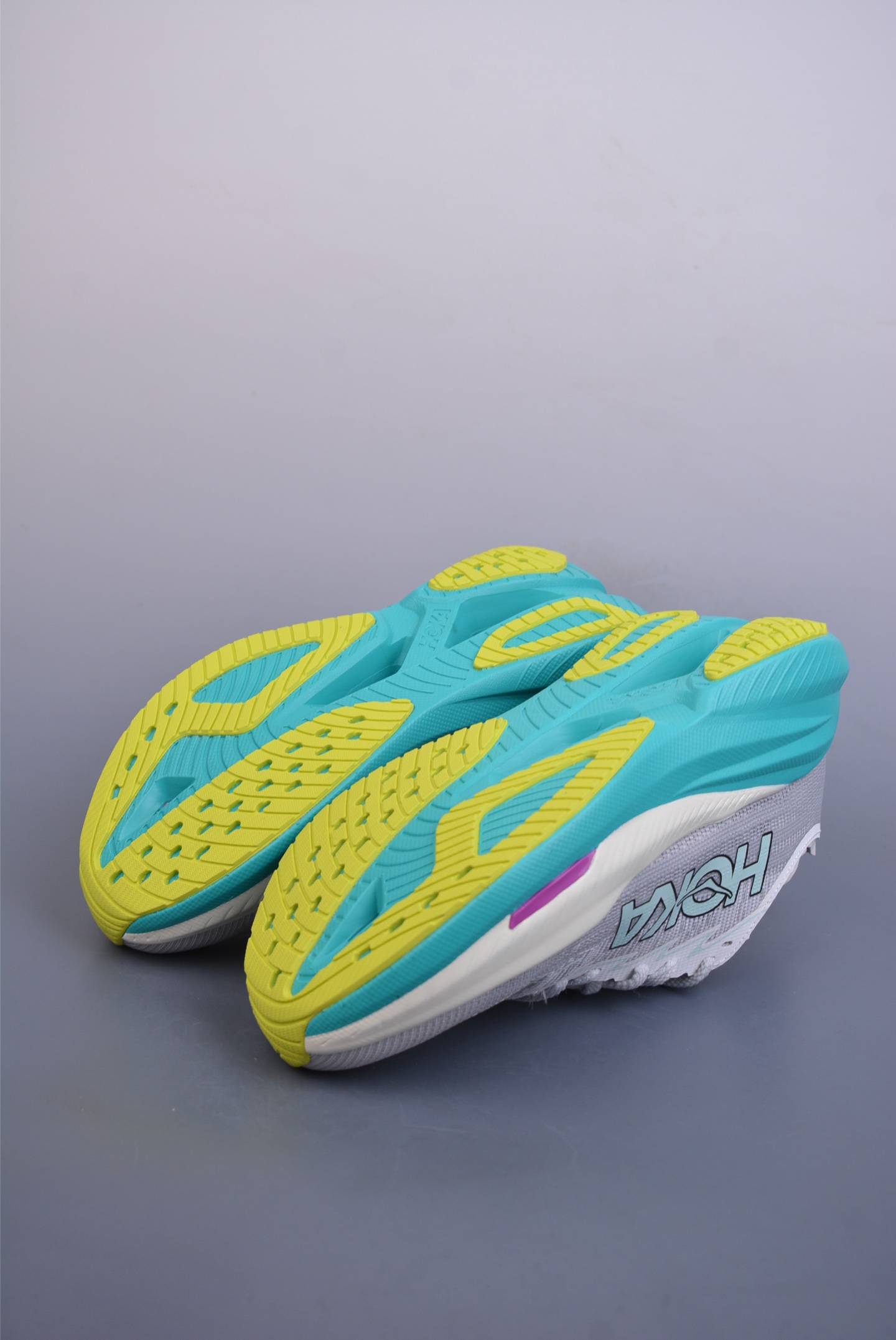 190  HOKA ONE ONE MACH X 2  低帮专业越野跑步鞋  1155120