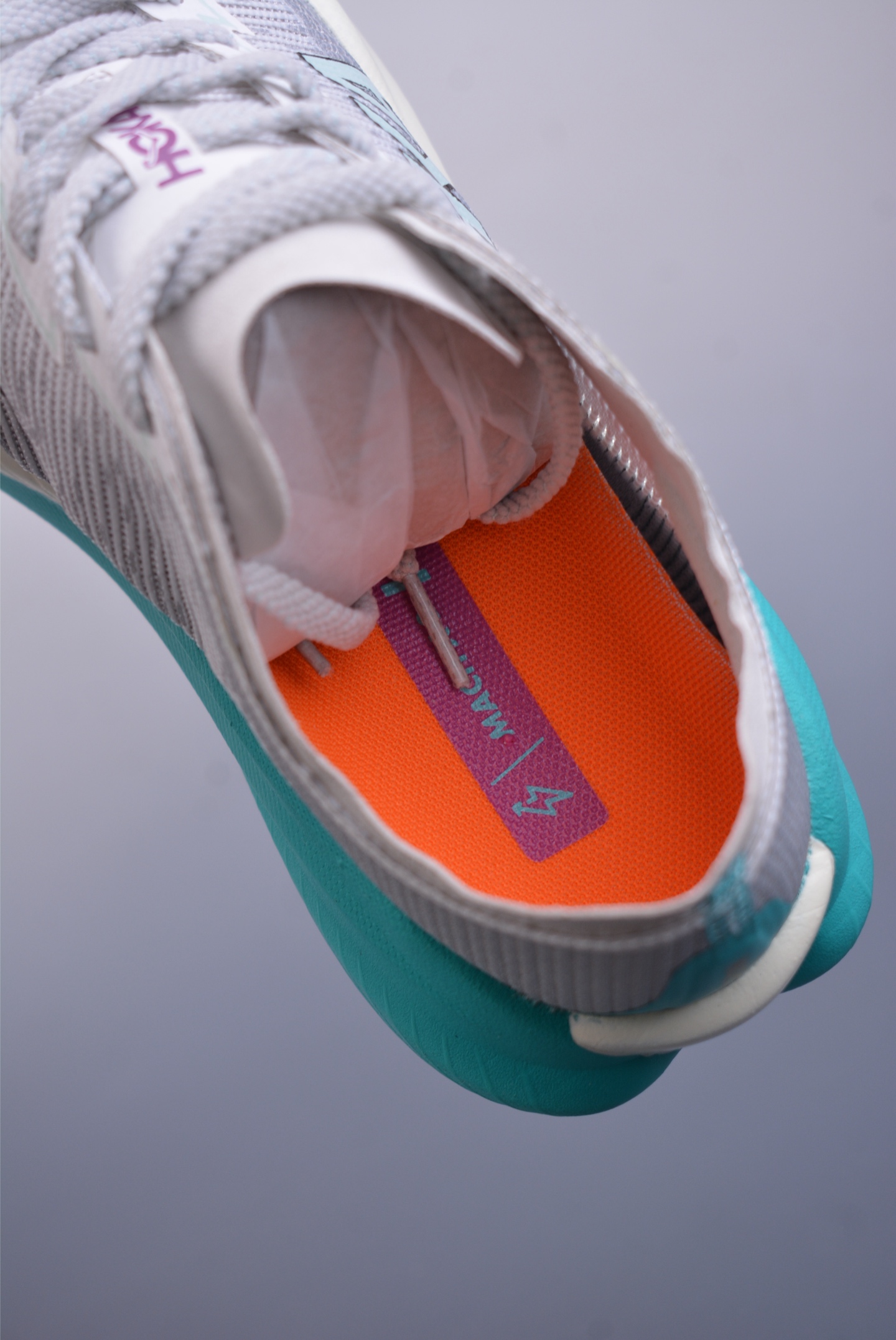 190  HOKA ONE ONE MACH X 2  低帮专业越野跑步鞋  1155120