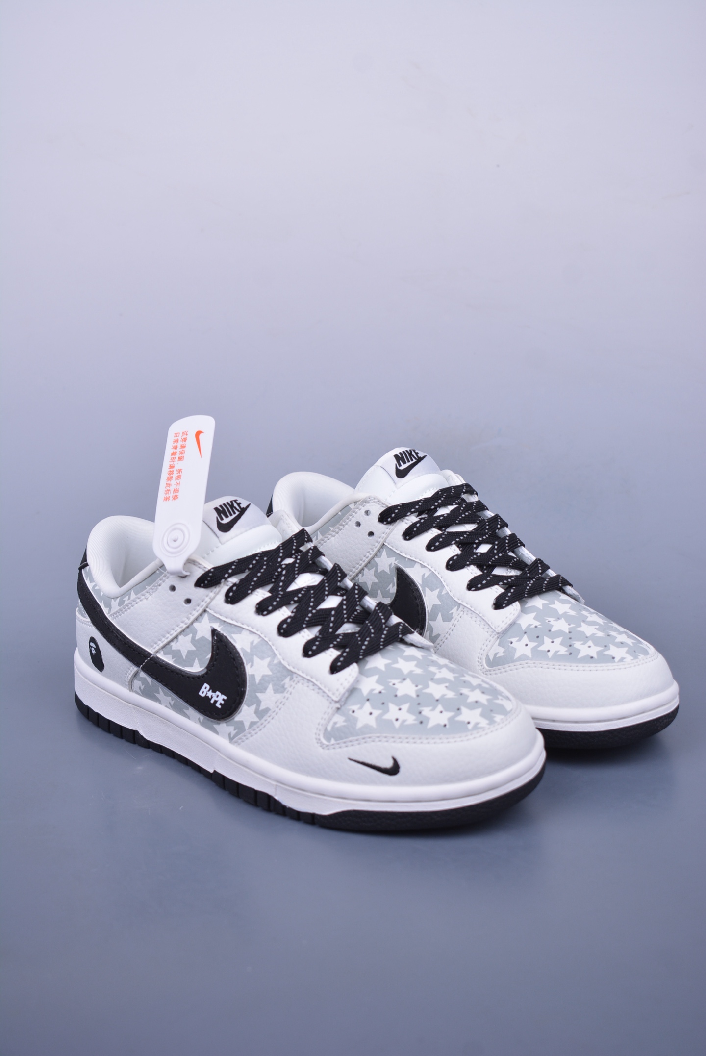 280  Nike SB Dunk Low 猿人头联名   CS1688-104