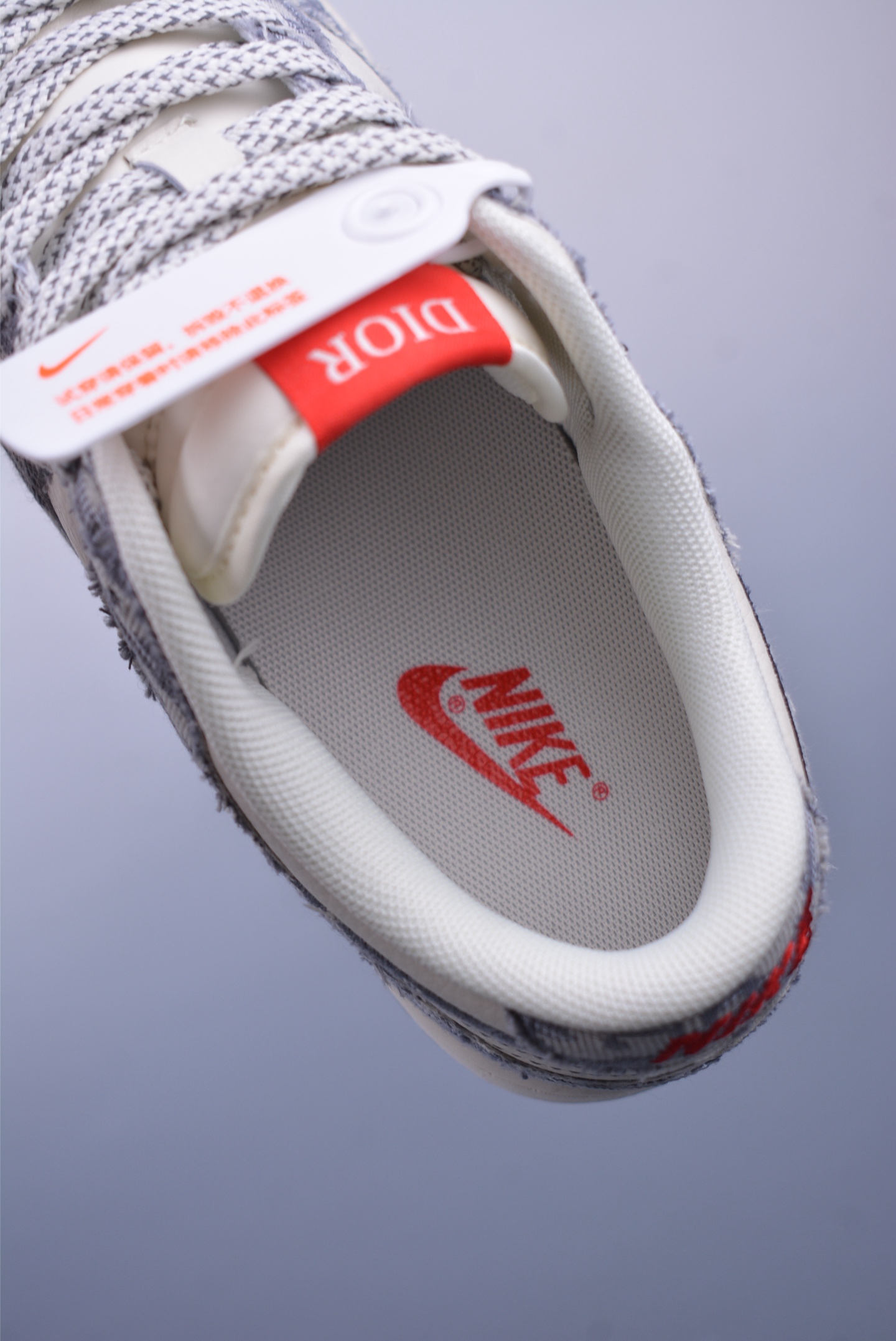 280  Nike SB Dunk LowDior联名   SJ0558-013