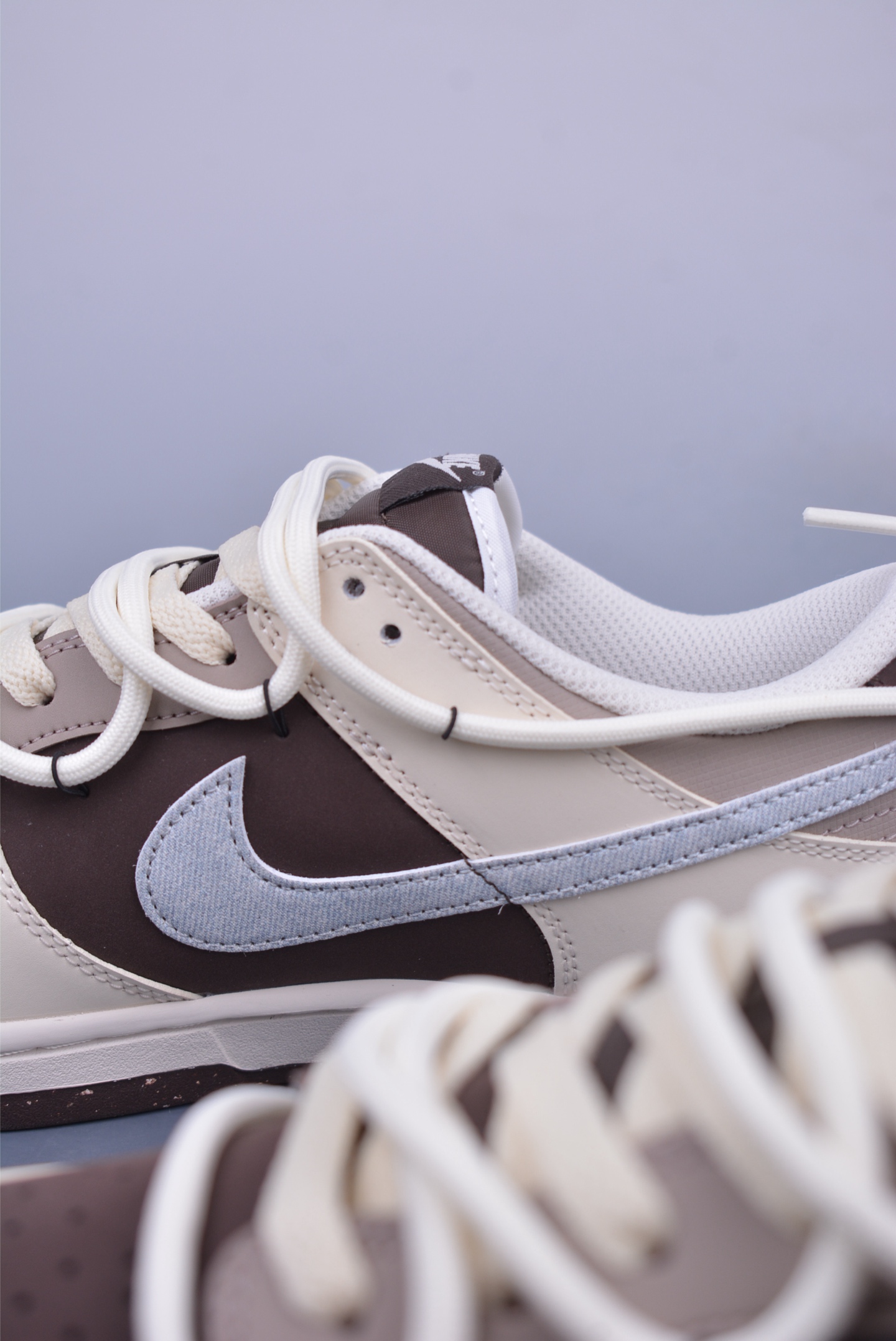 280天  Nike SB Dunk Low 复古星潮 解构抽绳鞋带  HF4292-100