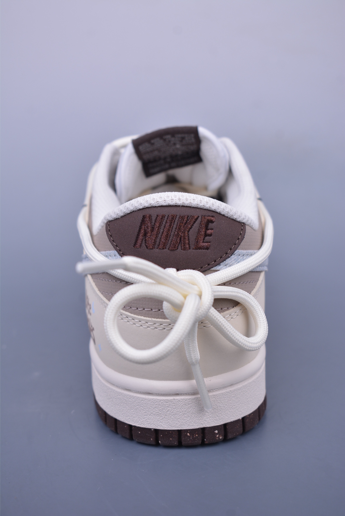 280天  Nike SB Dunk Low 复古星潮 解构抽绳鞋带  HF4292-100