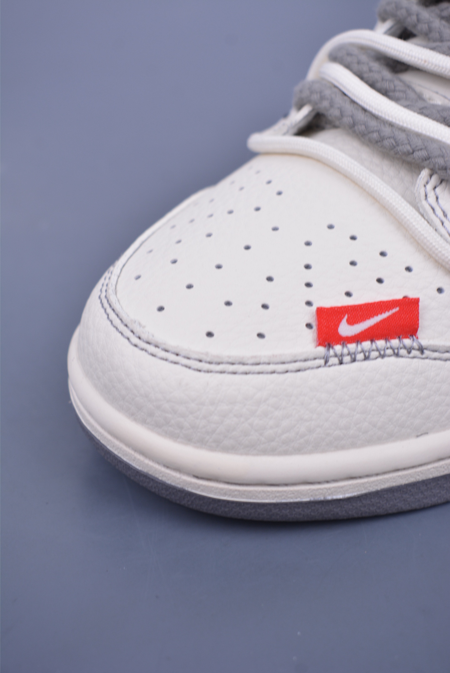 300  Nike SB Dunk Low 北面联名 解构抽绳鞋带  YX5066-285
