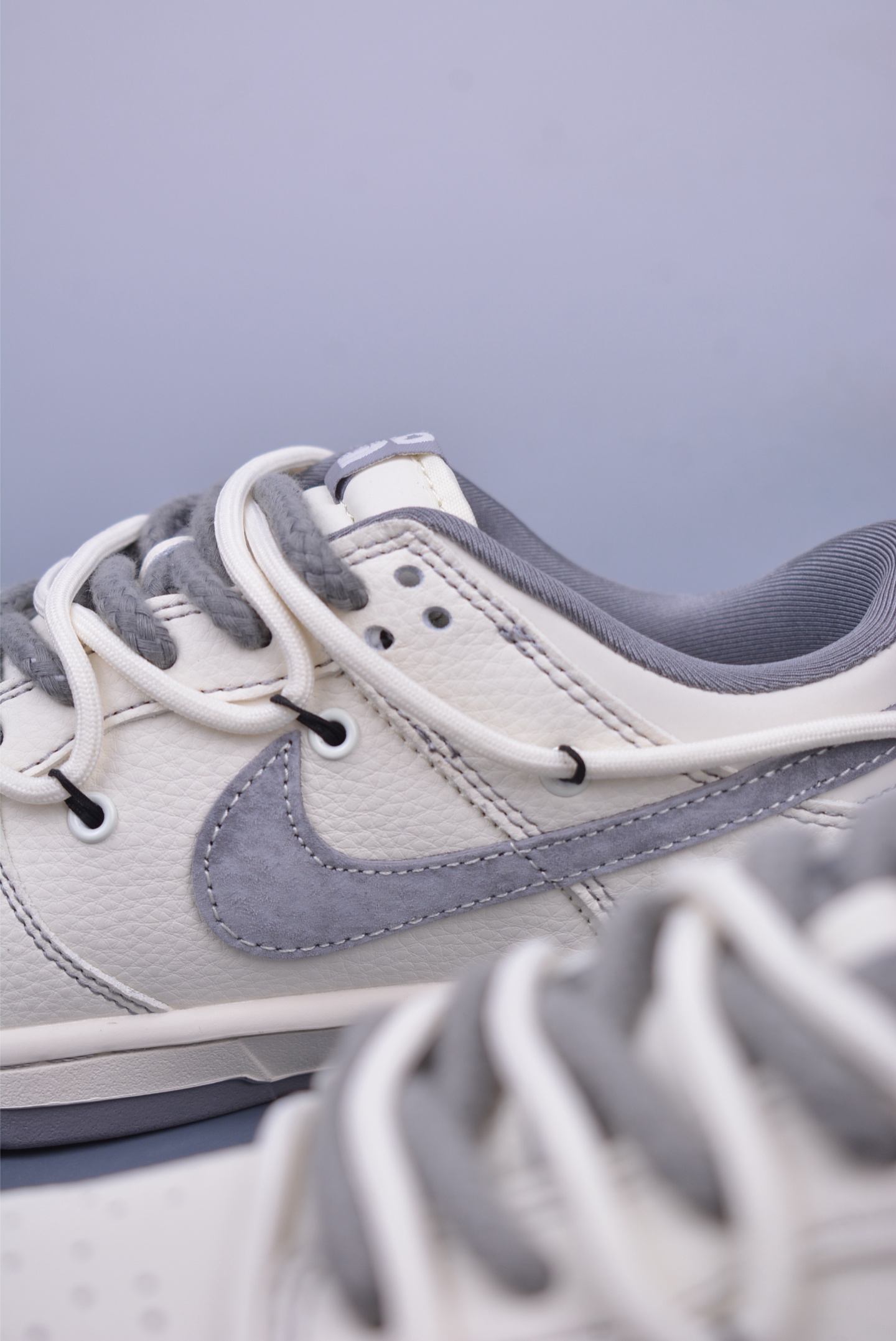 300  Nike SB Dunk Low 北面联名 解构抽绳鞋带  YX5066-285