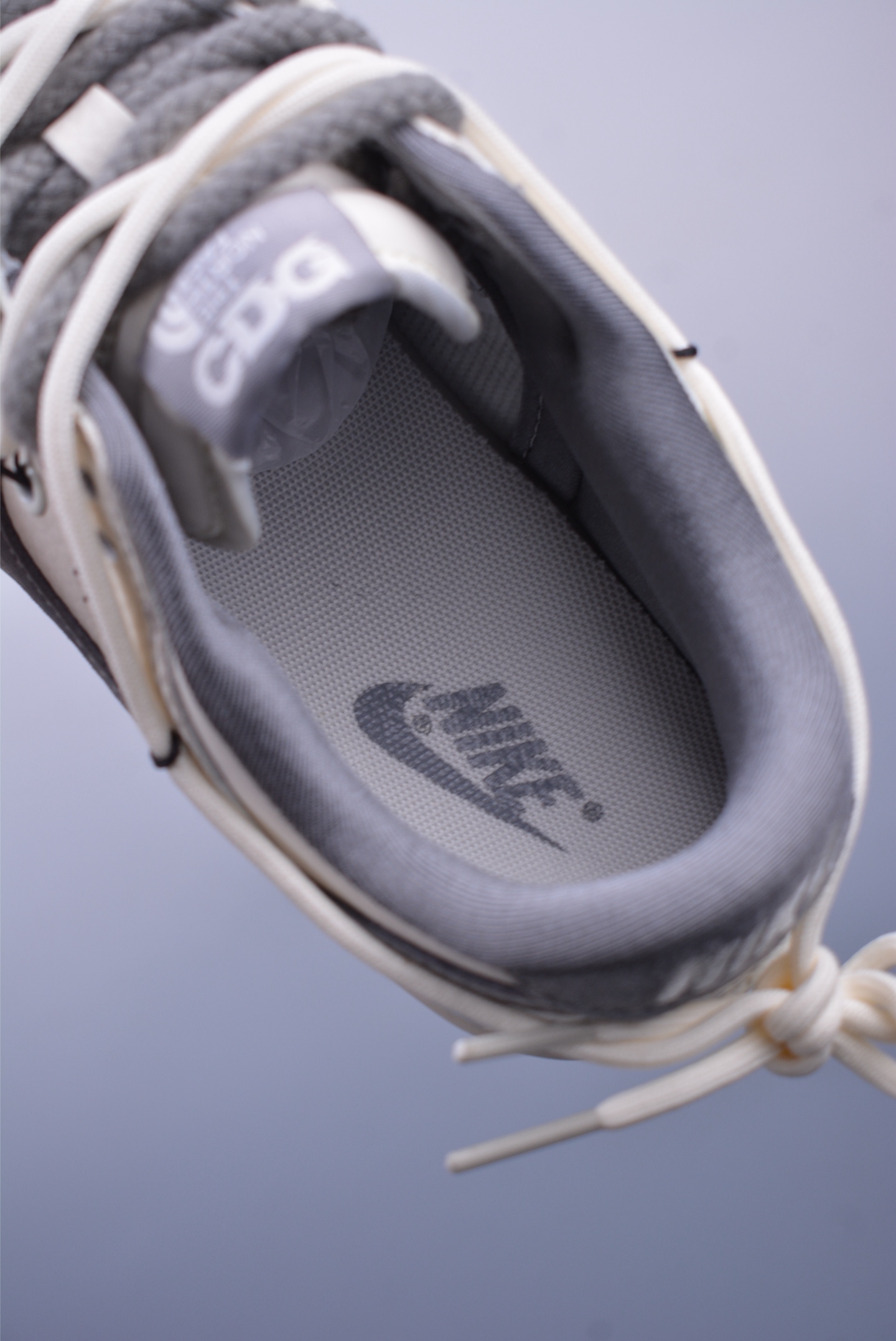 300  Nike SB Dunk Low 北面联名 解构抽绳鞋带  YX5066-285