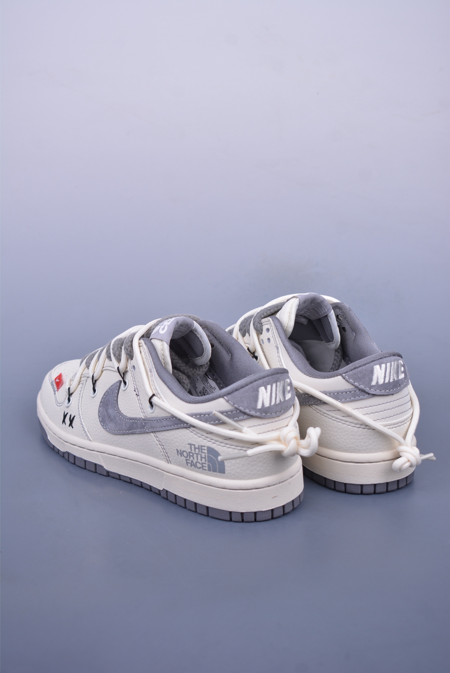 300  Nike SB Dunk Low 北面联名 解构抽绳鞋带  YX5066-285