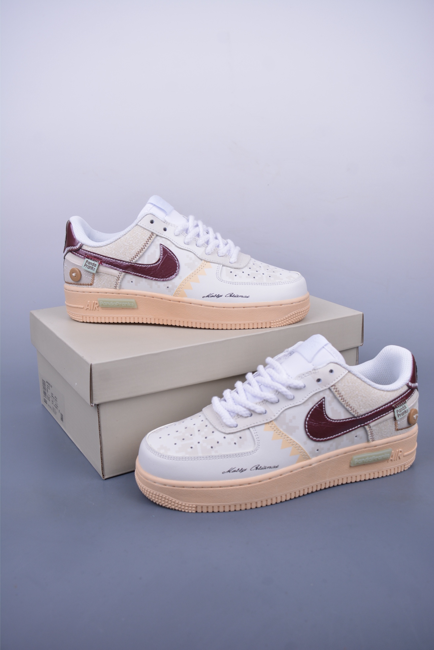 180  Nike Air Force 1 Low 山影漫步  CW2288-111