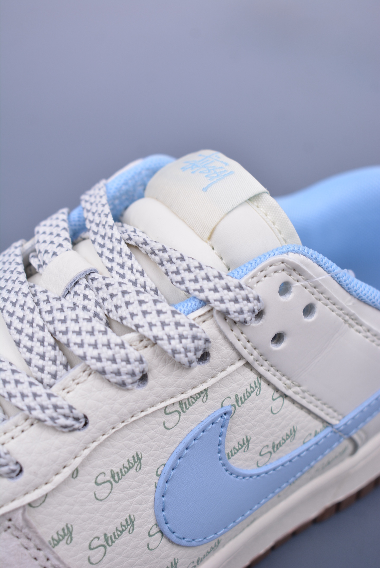280  Nike SB Dunk Low 斯图西联名  ZH2598-248