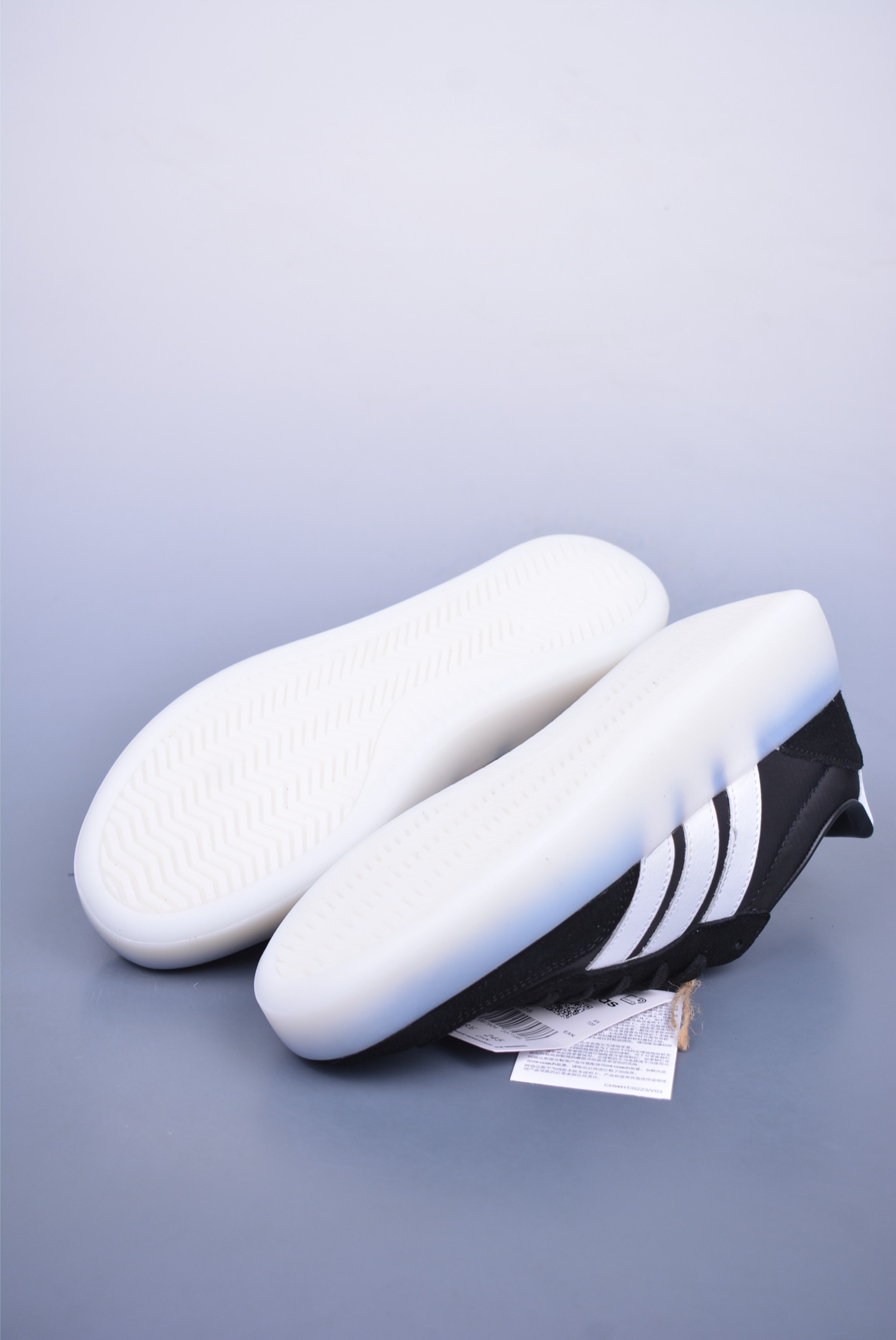 180 Adidas Barreda Decode 阿迪舒适减震低帮休闲板鞋 JI2316