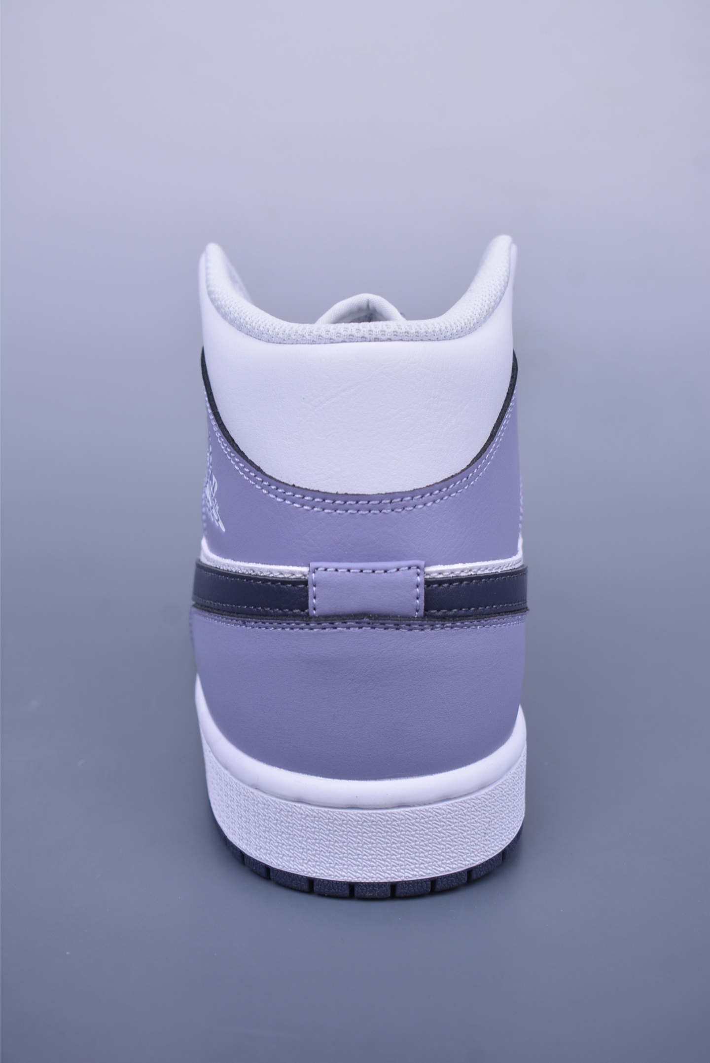Air Jordan 1 Mid 白紫 DQ8426-145