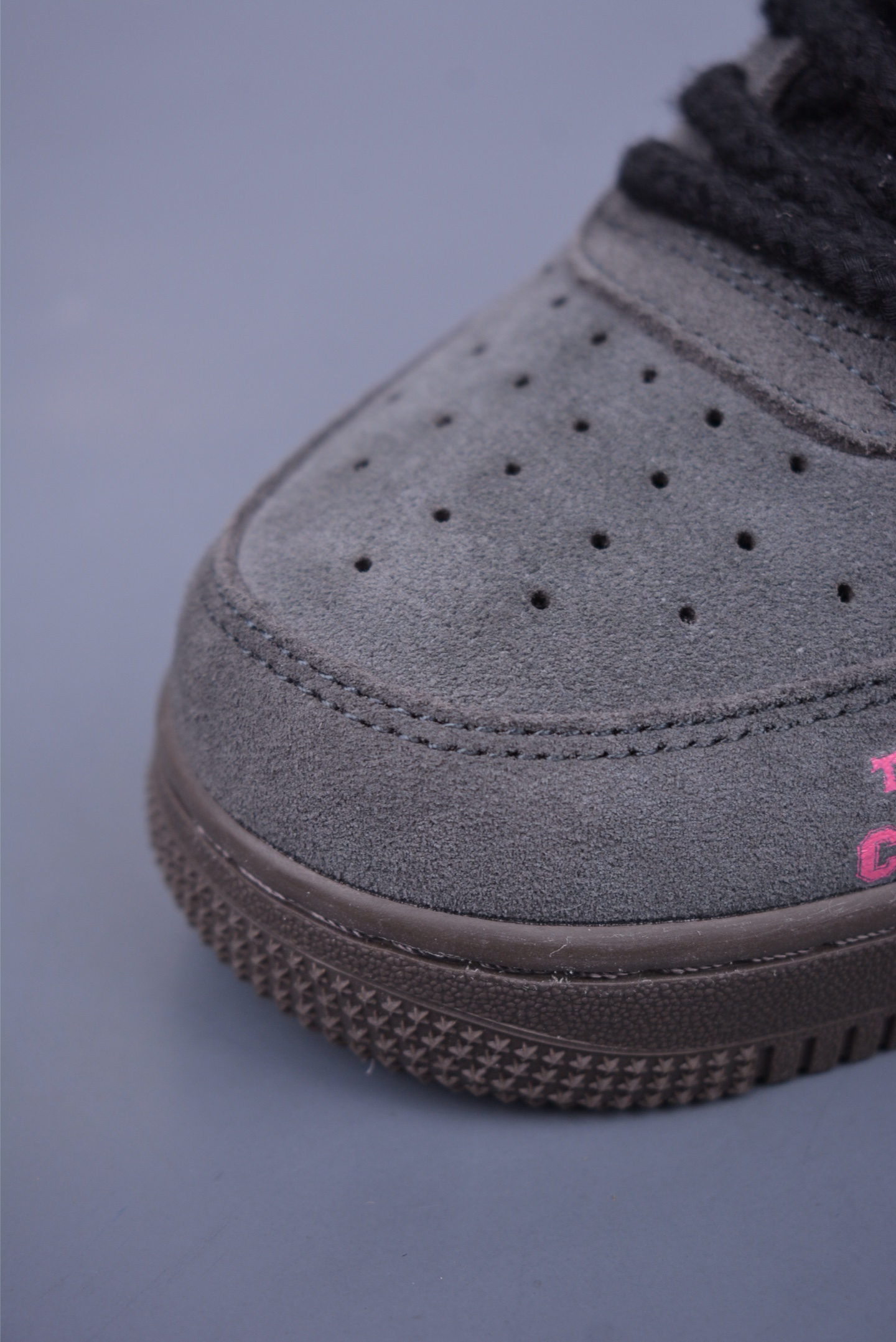 Nike Air Force 1 Low Grey Pink Heart - Premium Quality, Comfortable Fit 7 i1744687840180 1363 0 5