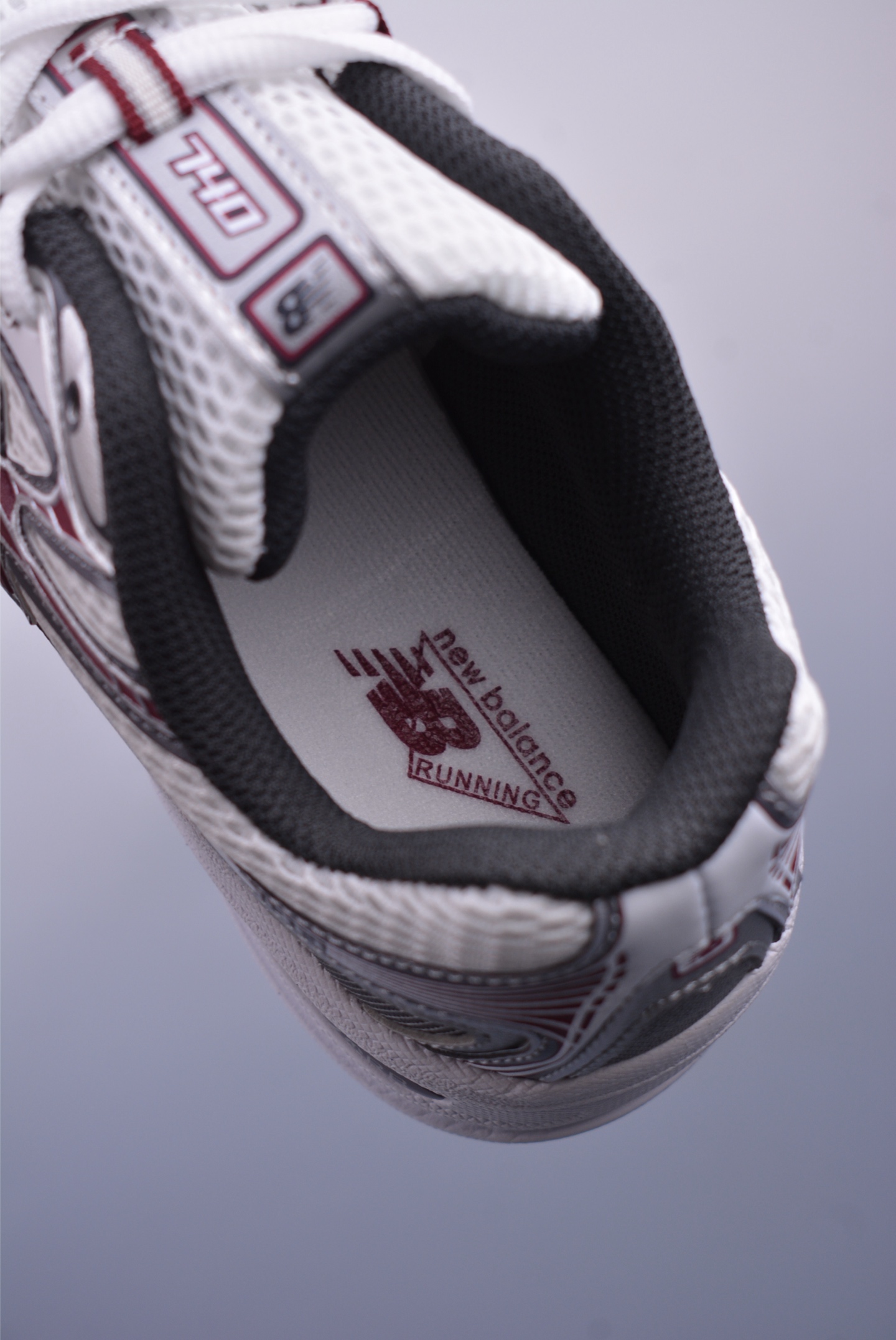 New Balance 740系列 复古老爹风休闲运动慢跑鞋 U740RD2