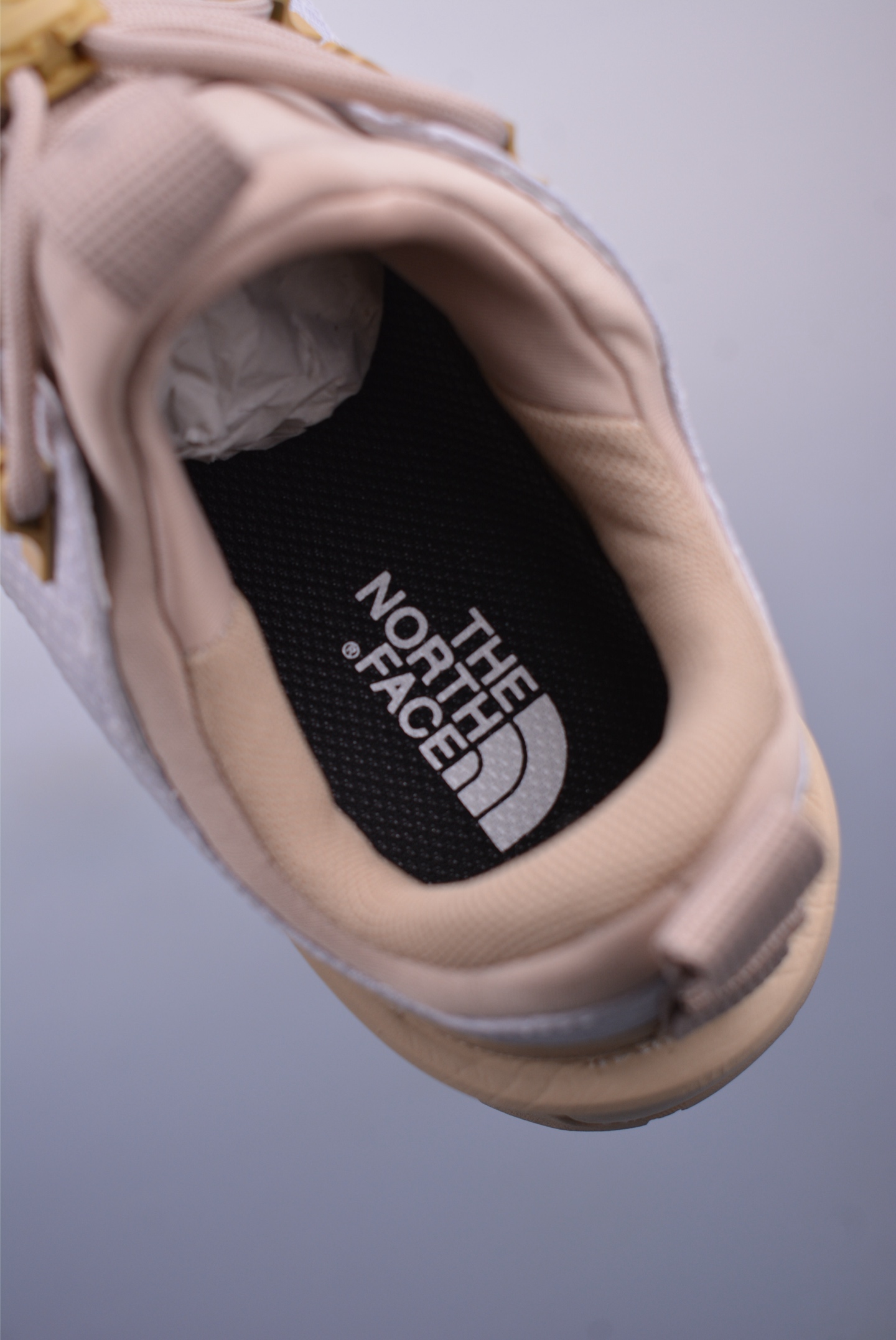 北面THE NORTH FACE GLENCLYFFE 广东大厂品质 面料采用进口磨砂牛皮 NF0A817B