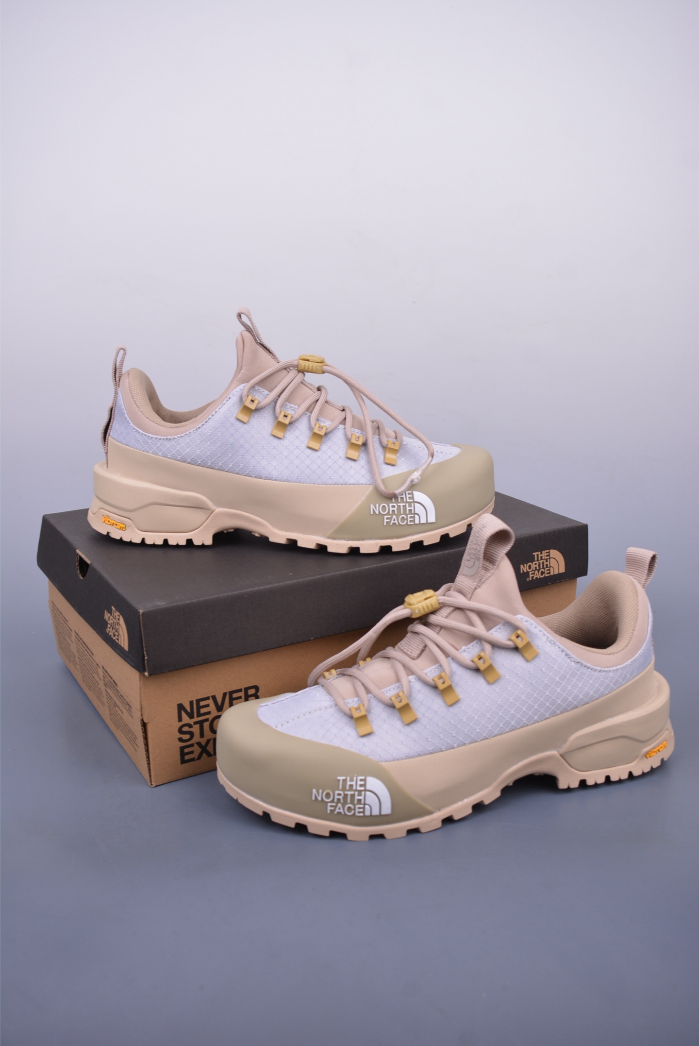 北面THE NORTH FACE GLENCLYFFE 广东大厂品质 面料采用进口磨砂牛皮 NF0A817B