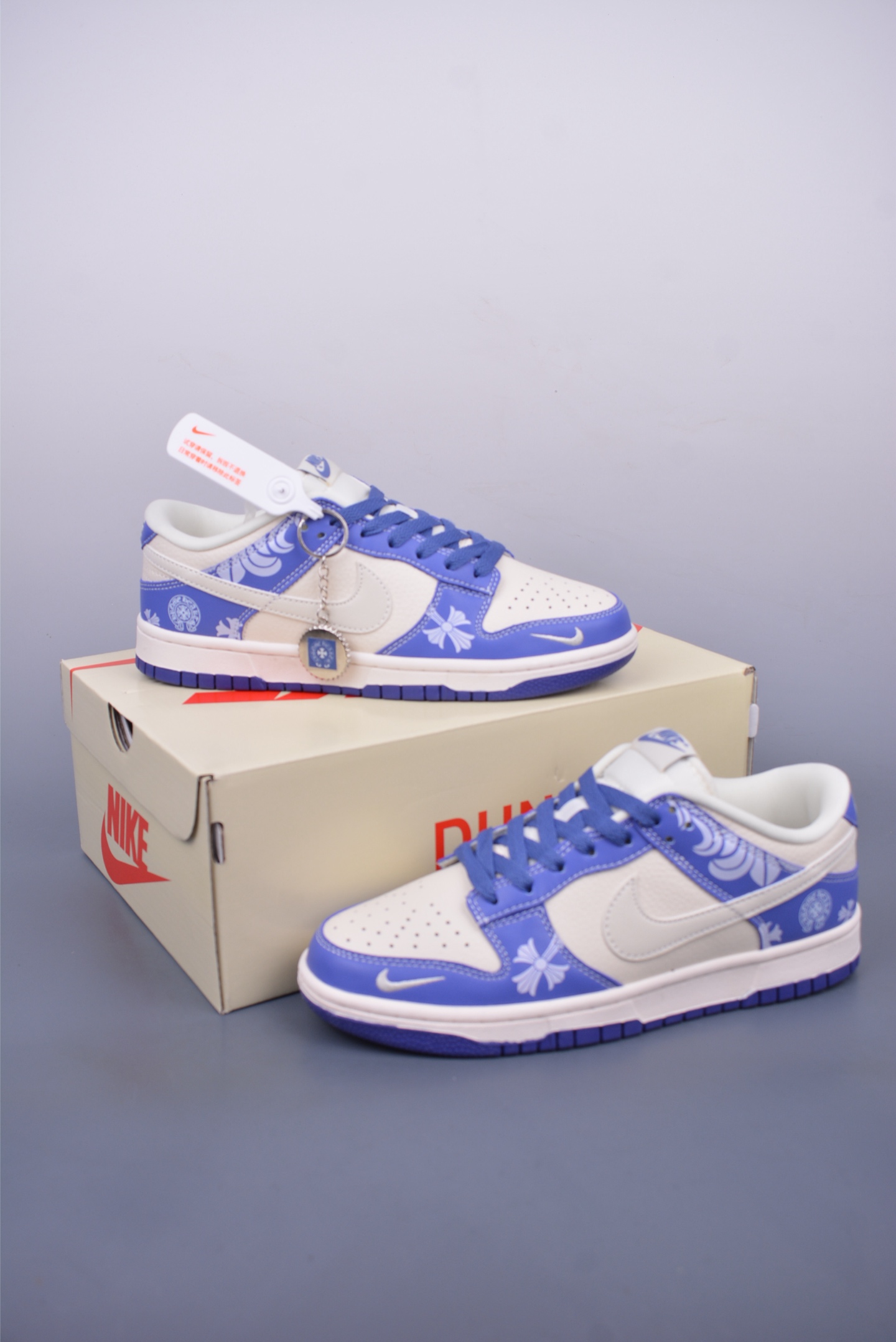Nike SB Dunk Low 克罗心联名 KK1333-038