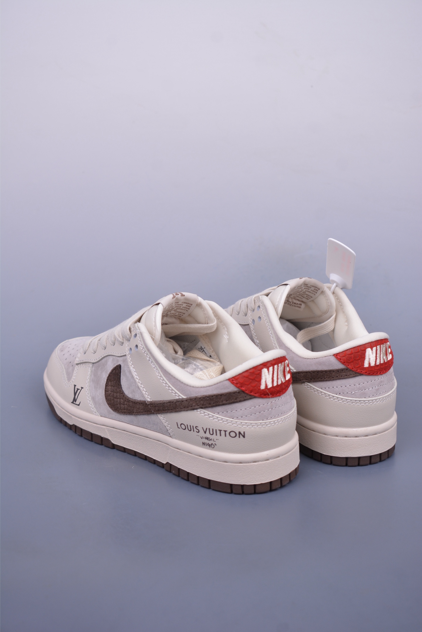 280 Nike SB Dunk Low LV联名 XX3168-123